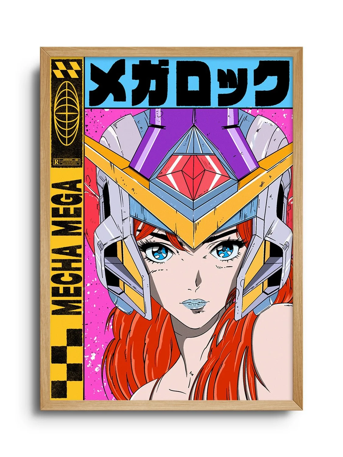 MechaMega - Jeremy Gdalia - Image 3