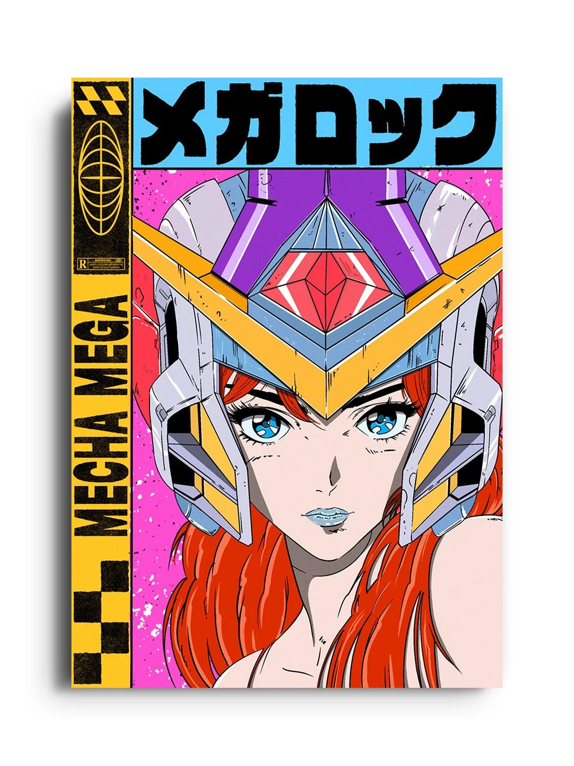 MechaMega - Jeremy Gdalia - Image 7