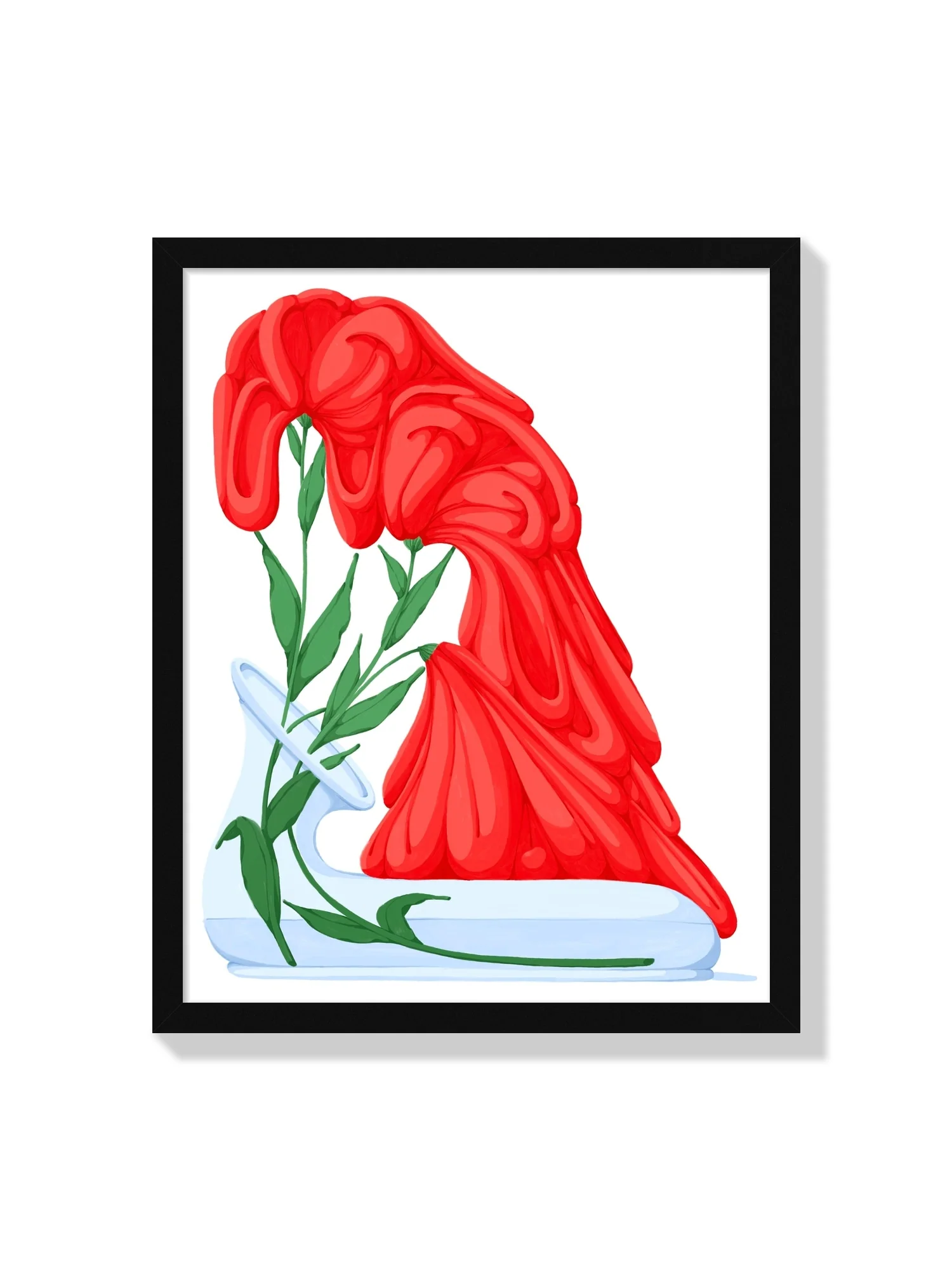 Melting Flower III - Flo Meissner