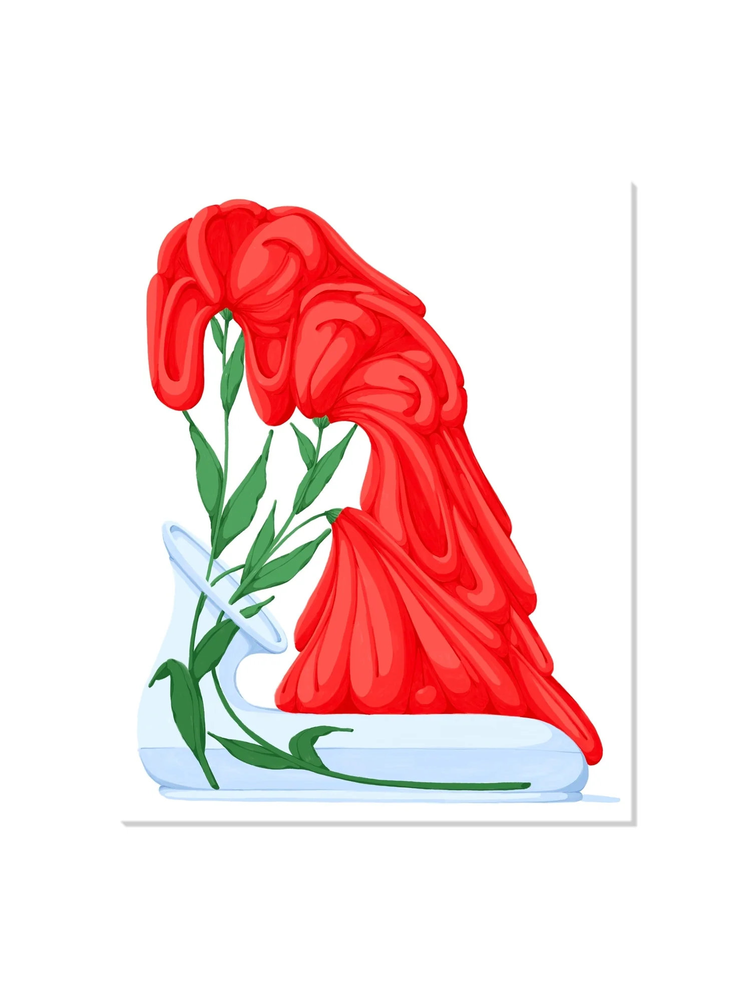Melting Flower III - Flo Meissner - Image 5