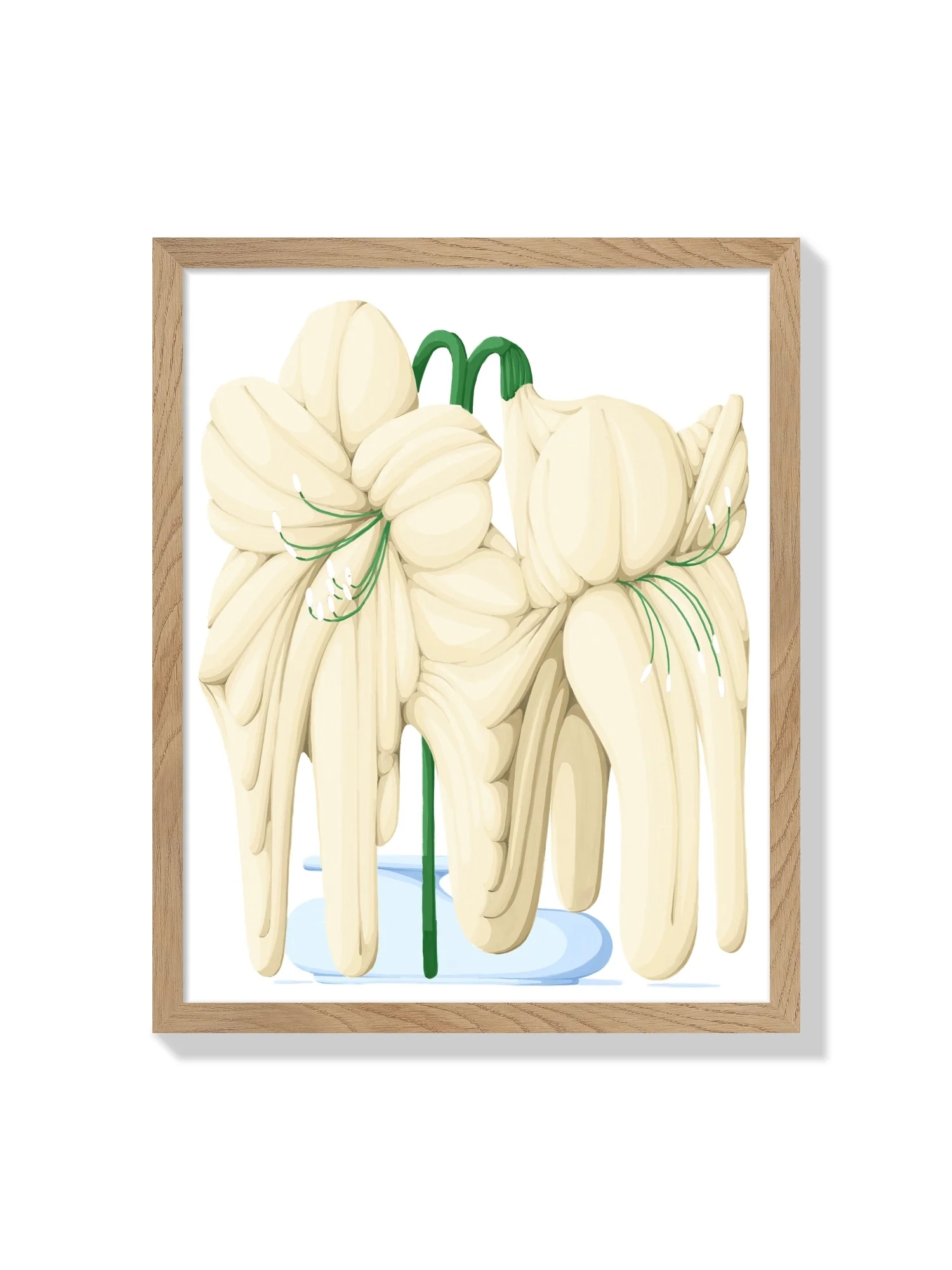 Melting Flower VI - Flo Meissner - Image 4