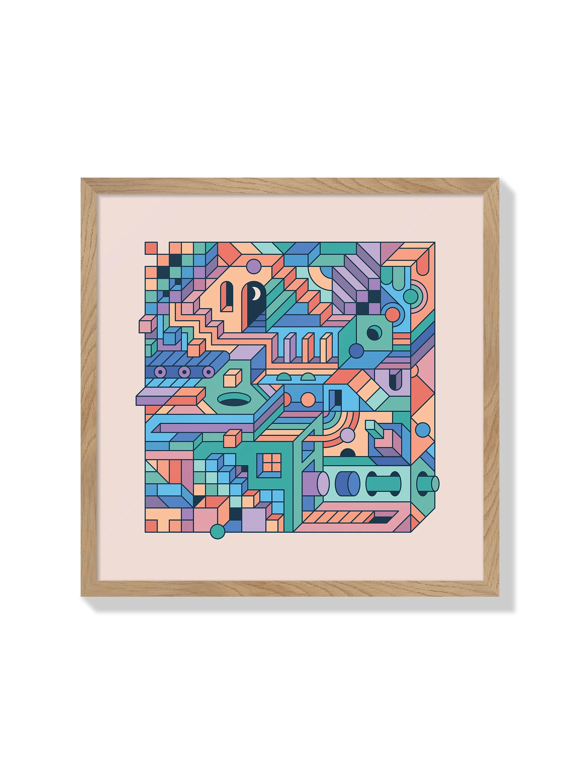 Mental Block 02 - Rick Crane - Image 3