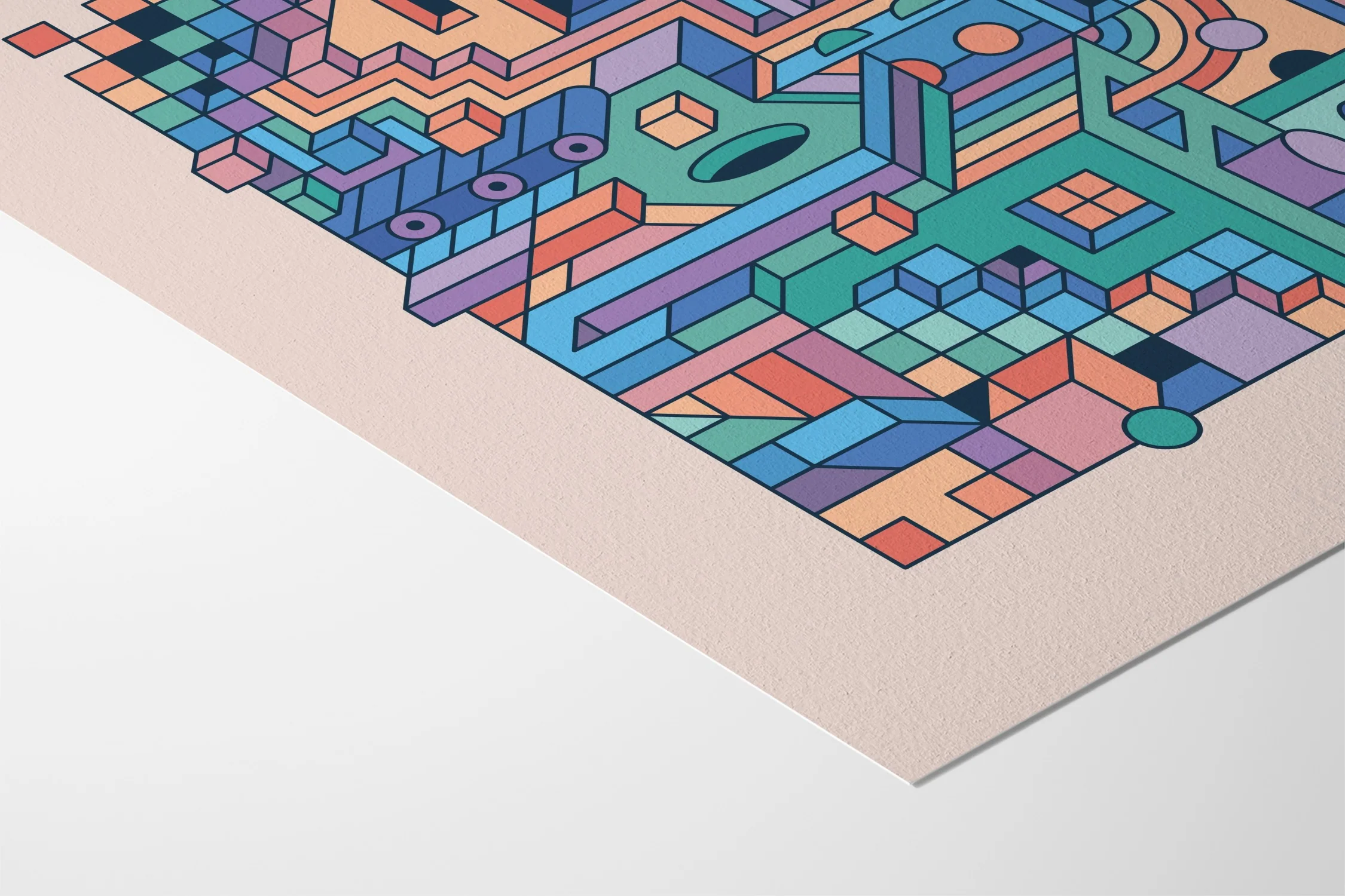 Mental Block 02 - Rick Crane - Image 4