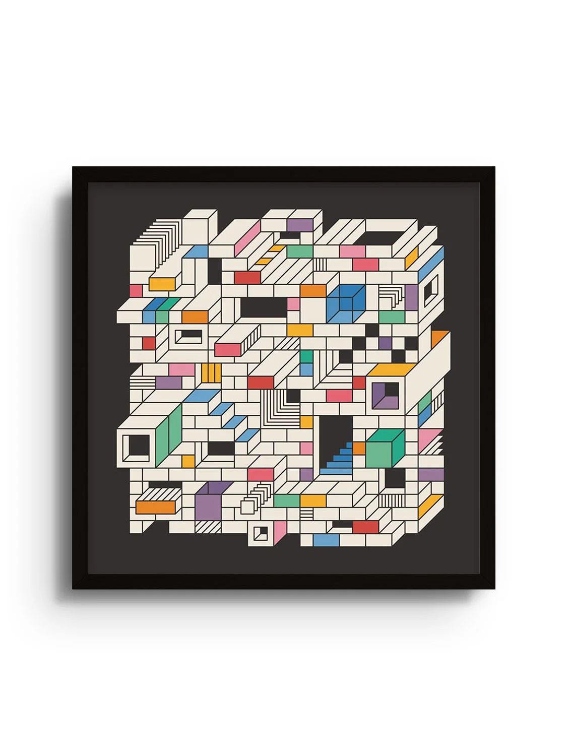 Mental Block 06 - Rick Crane