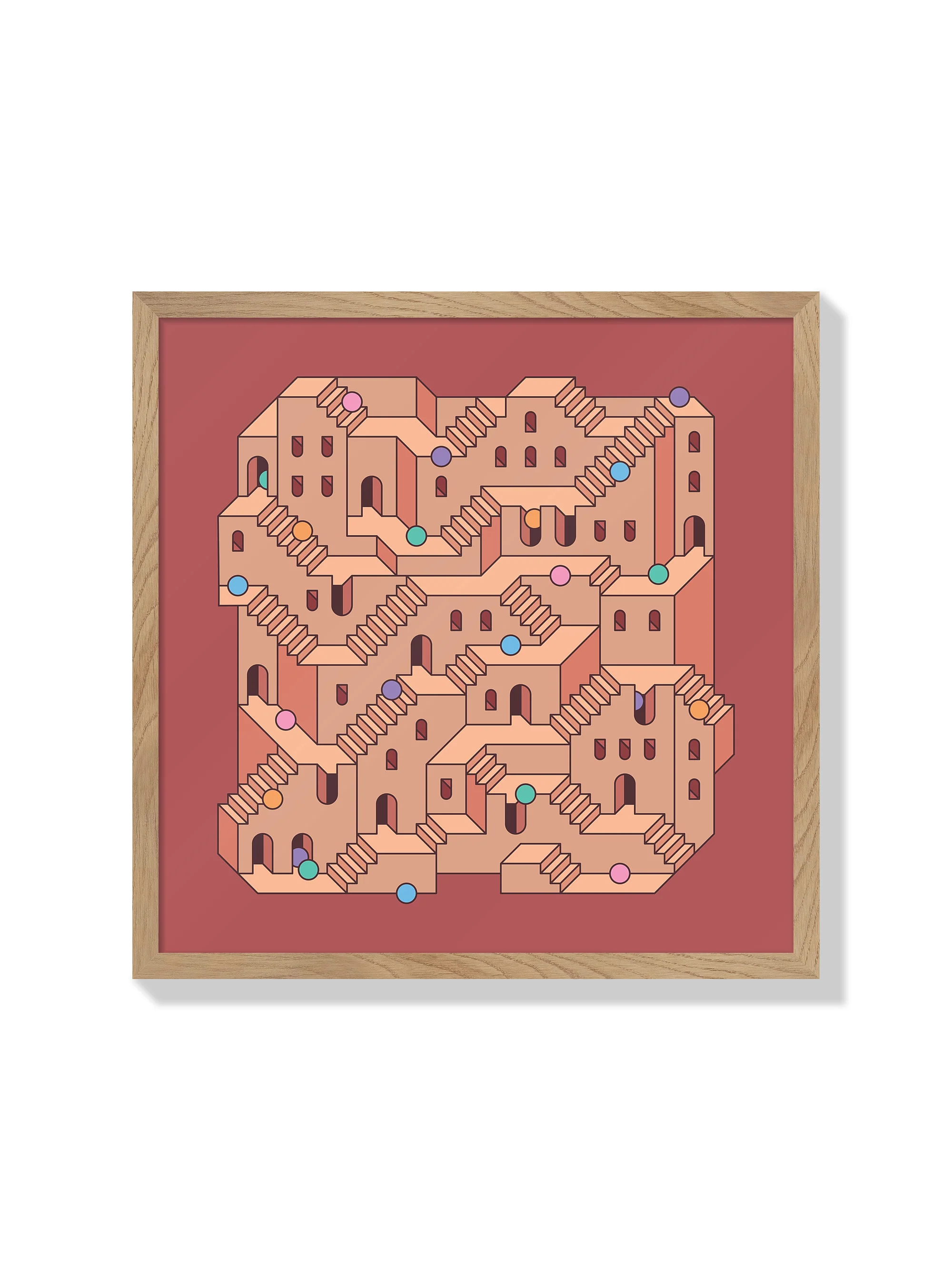 Mental Block 07 - Rick Crane - Image 3
