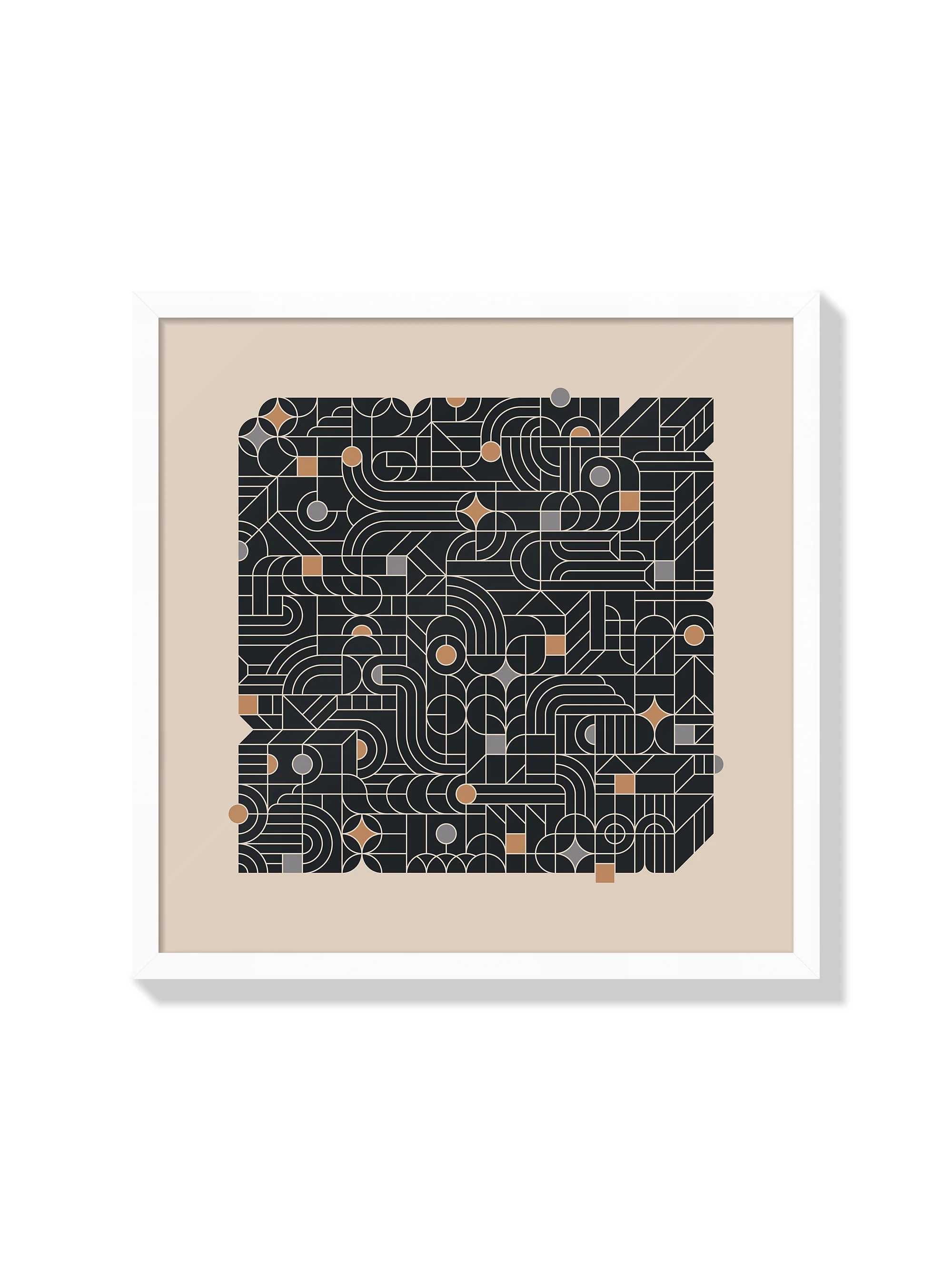 Mental Block 11 - Rick Crane - Image 2
