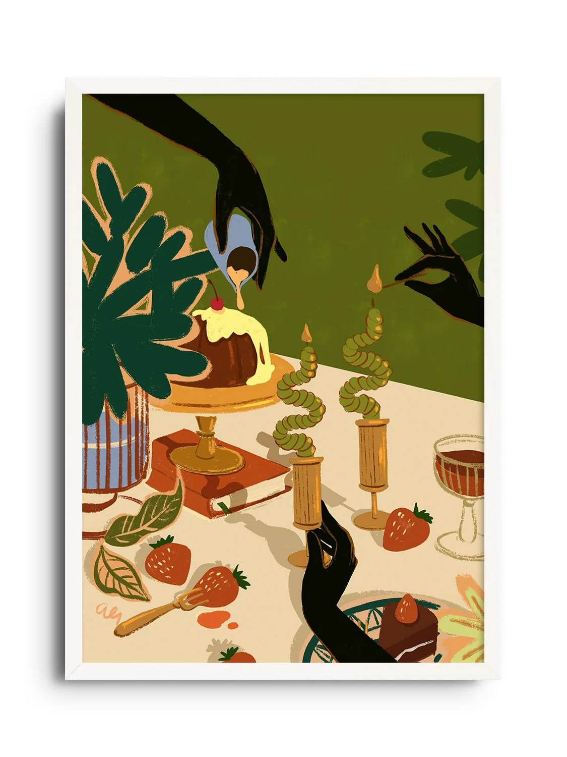 Merry Feast - Arty Guava - Image 2