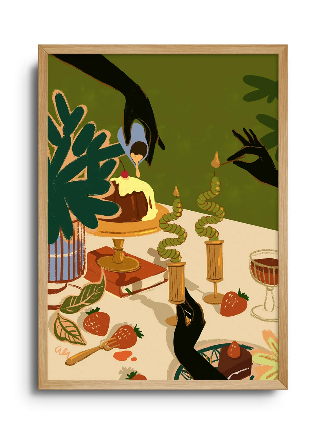 Merry Feast - Arty Guava - Image 3