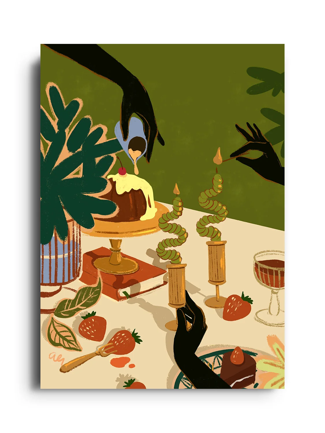 Merry Feast - Arty Guava - Image 8