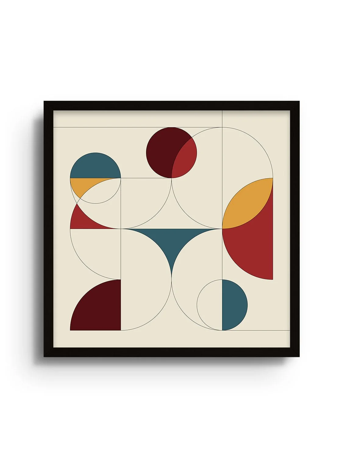Mid-Century Nº3