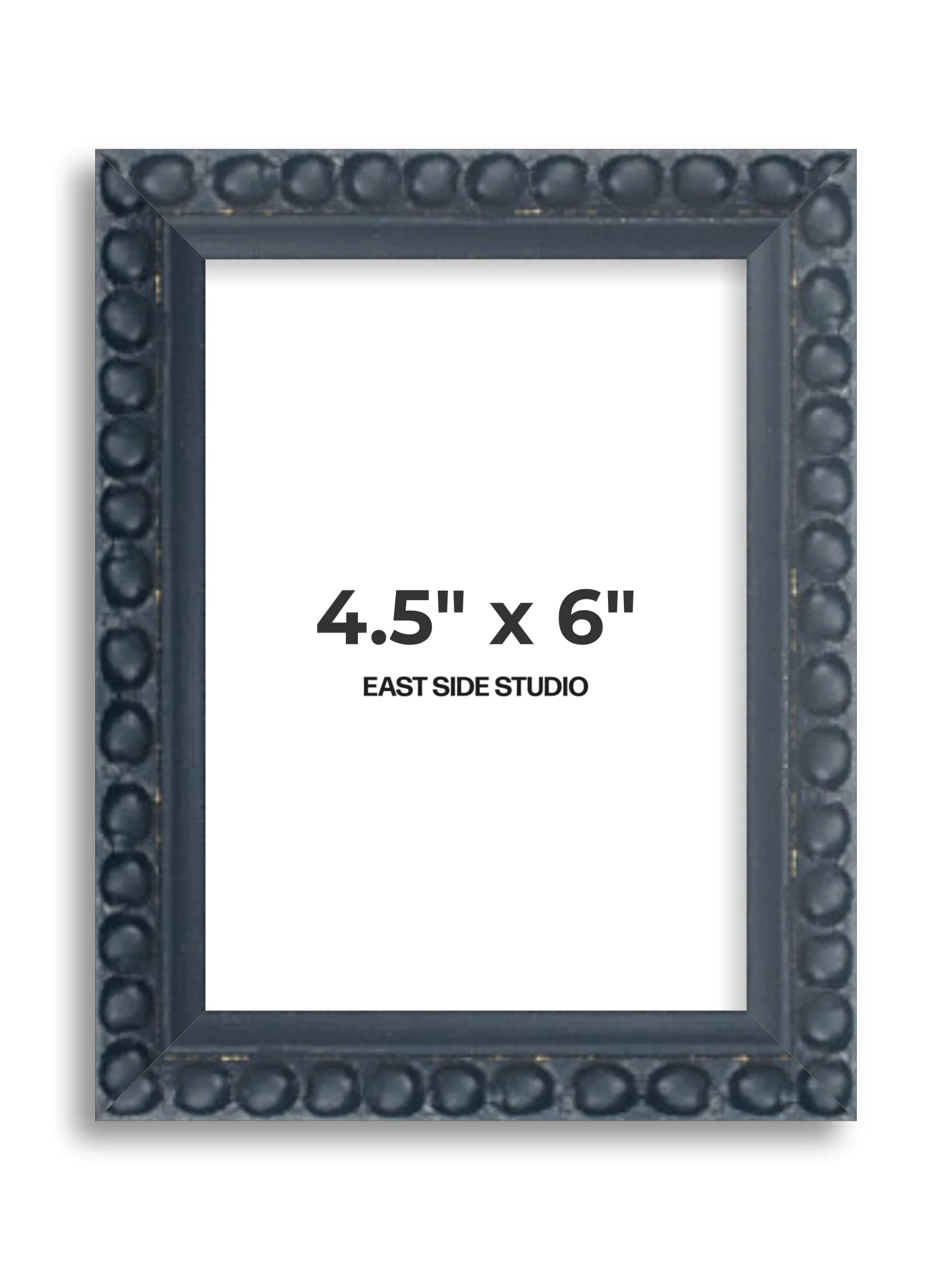 Midnight Blue Bobbin - Premium Wooden Picture Frame - Image 14