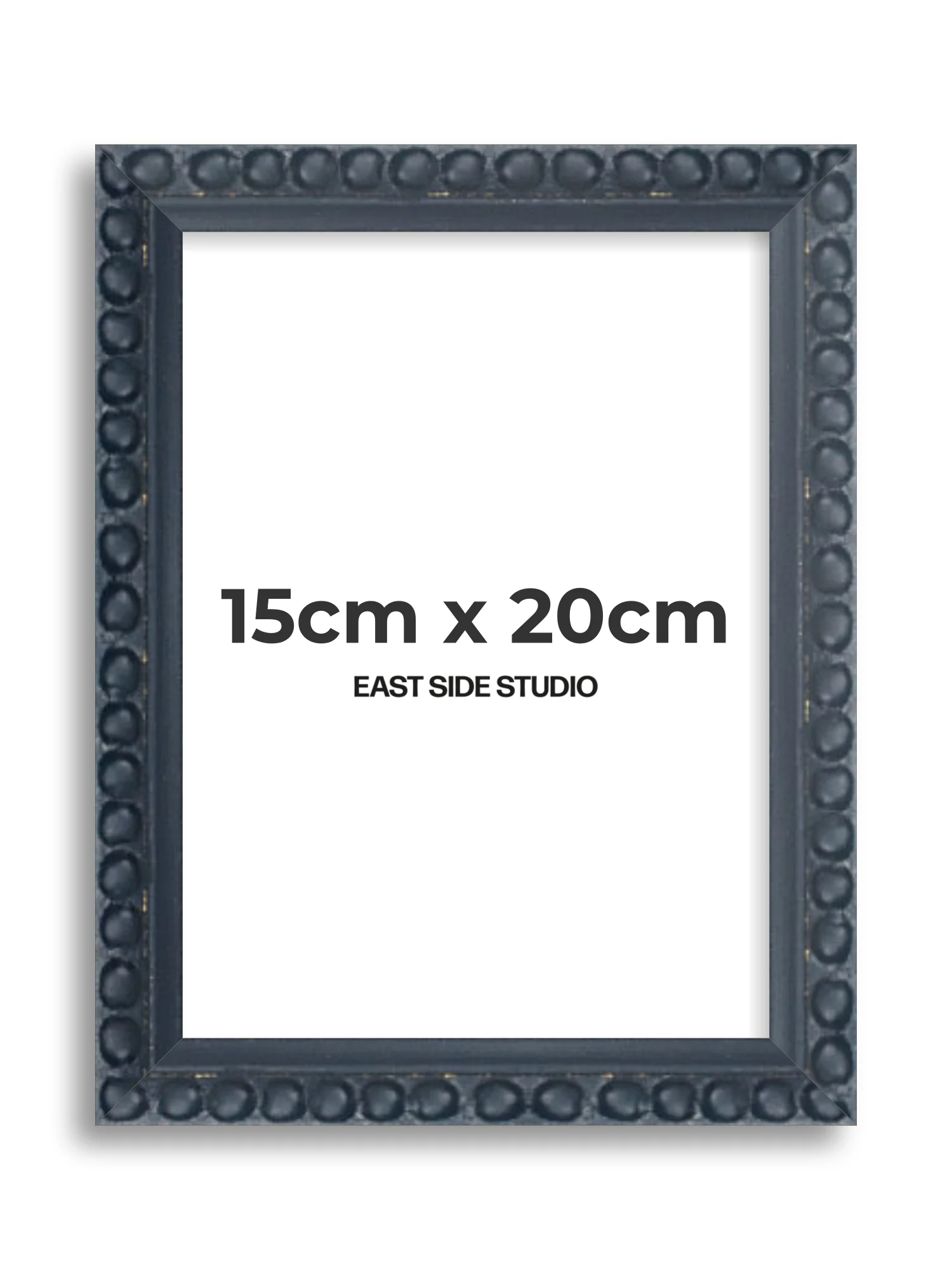Midnight Blue Bobbin - Premium Wooden Picture Frame - Image 20