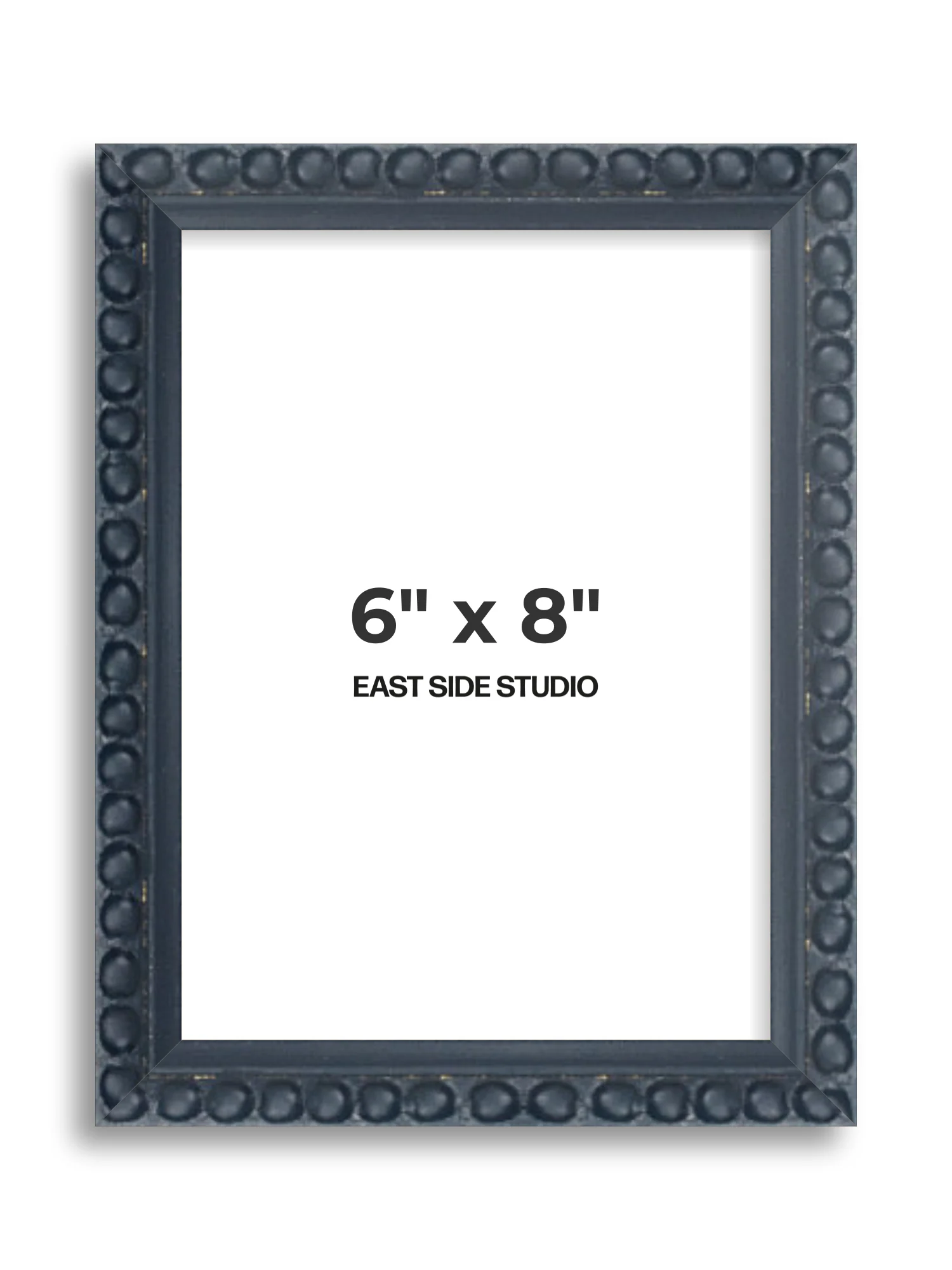 Midnight Blue Bobbin - Premium Wooden Picture Frame - Image 21