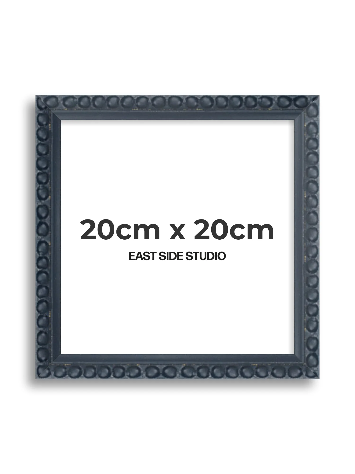 Midnight Blue Bobbin - Premium Wooden Picture Frame - Image 23