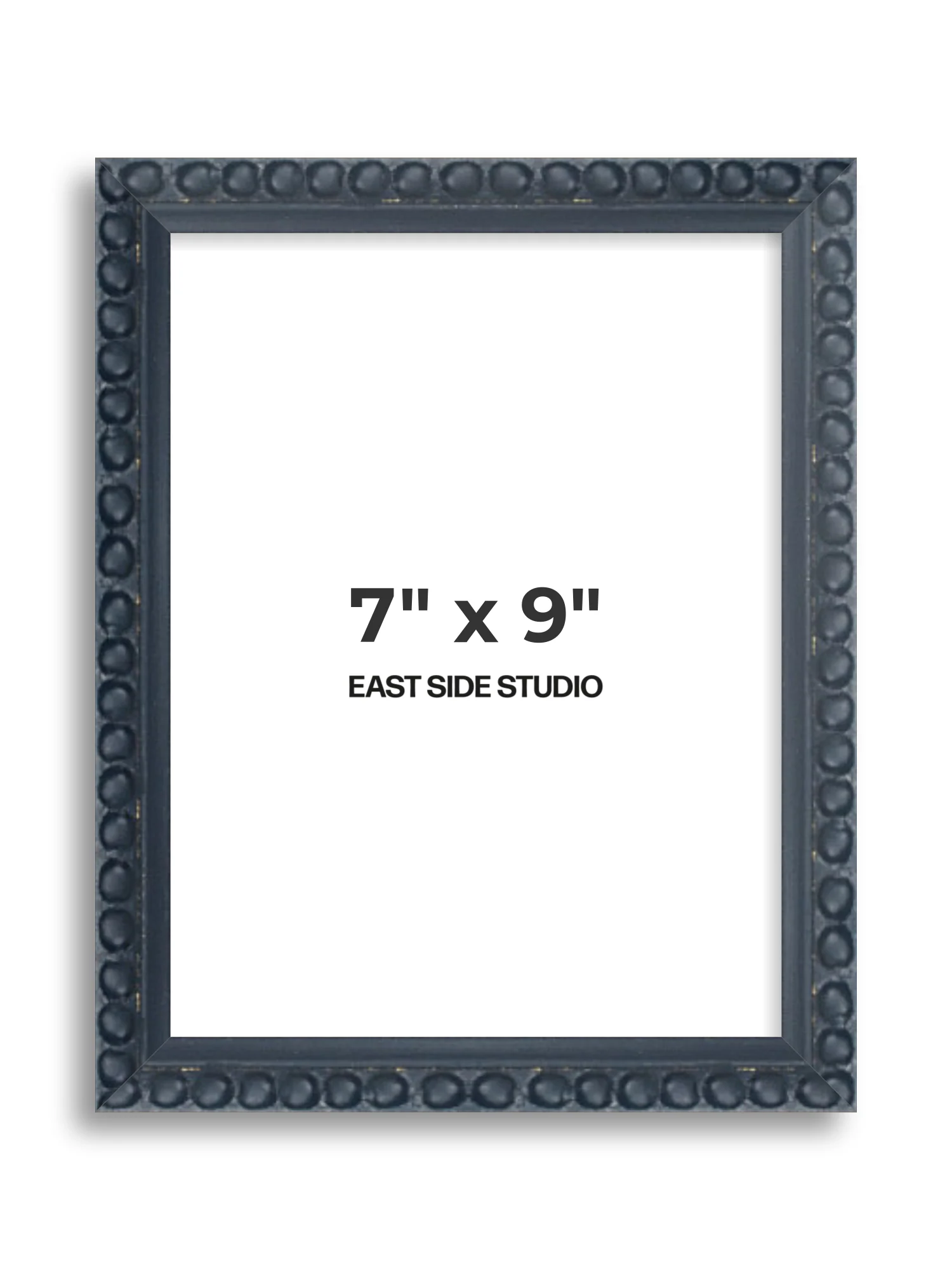 Midnight Blue Bobbin - Premium Wooden Picture Frame - Image 24