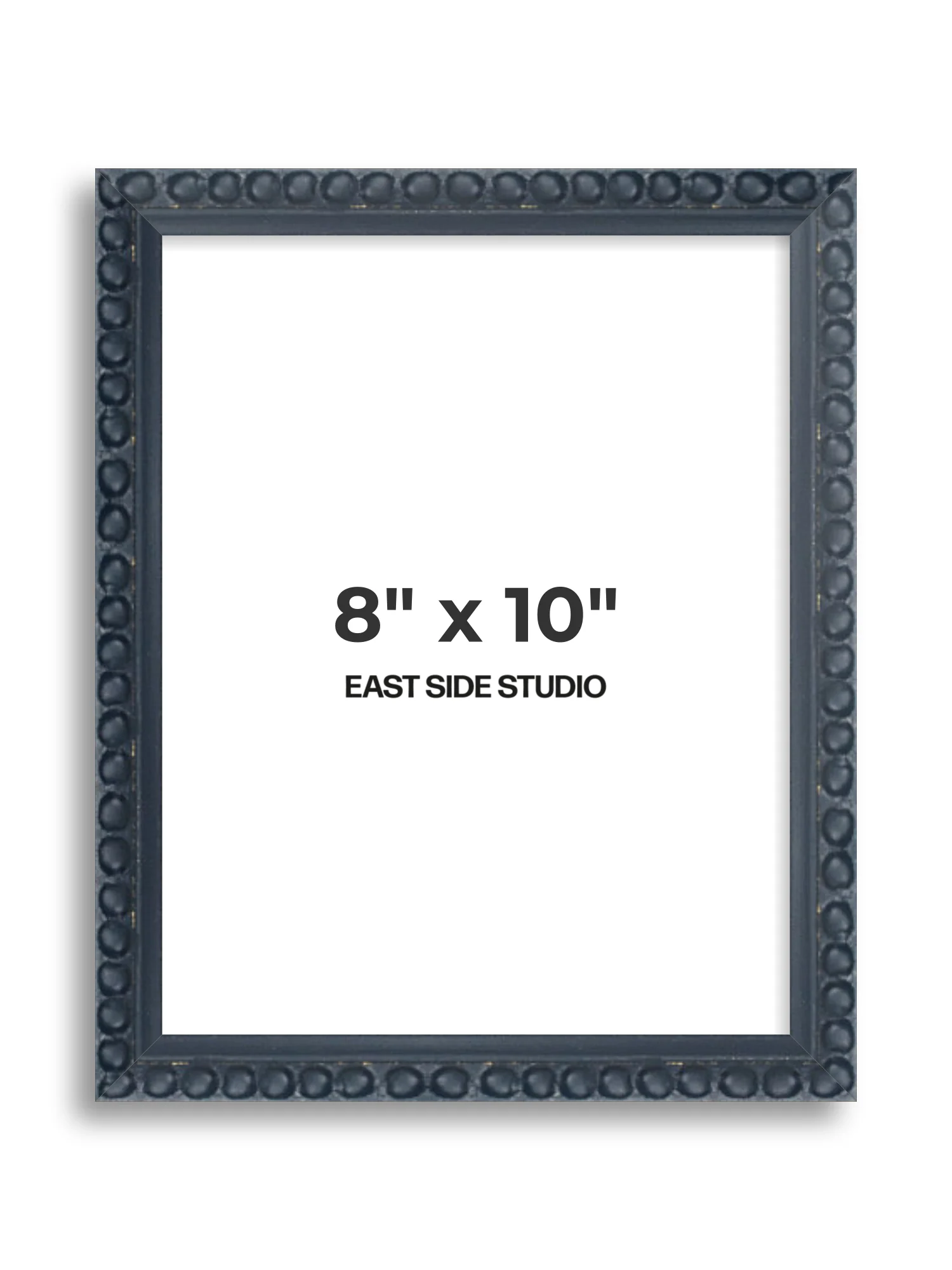 Midnight Blue Bobbin - Premium Wooden Picture Frame - Image 28