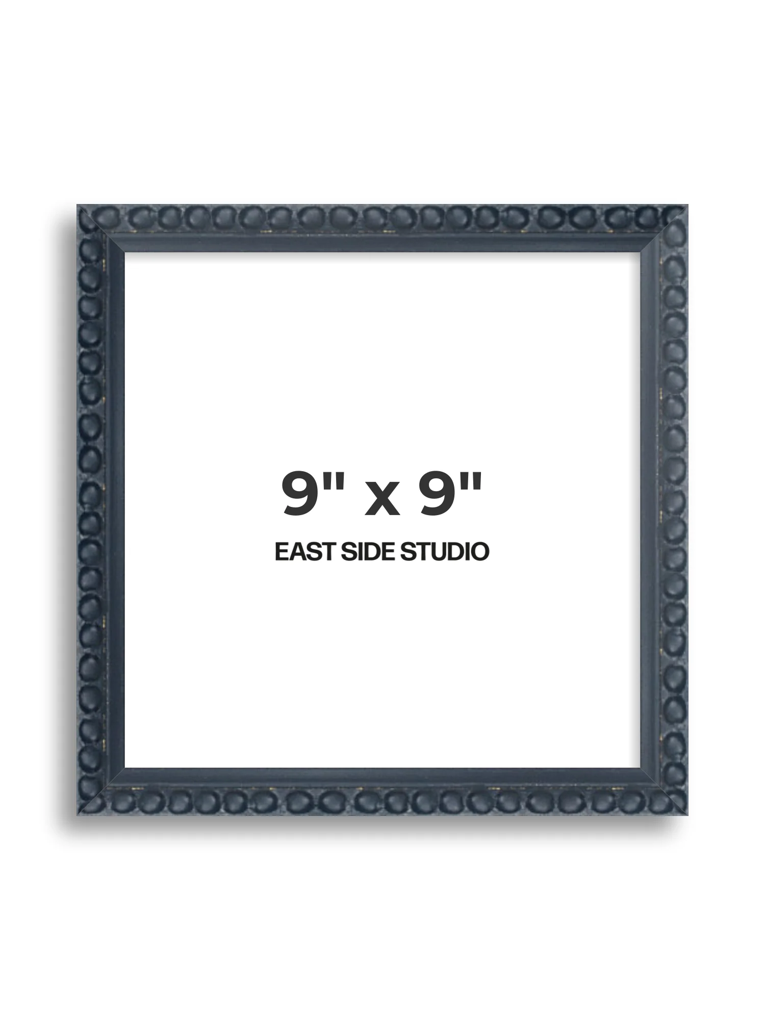 Midnight Blue Bobbin - Premium Wooden Picture Frame - Image 29