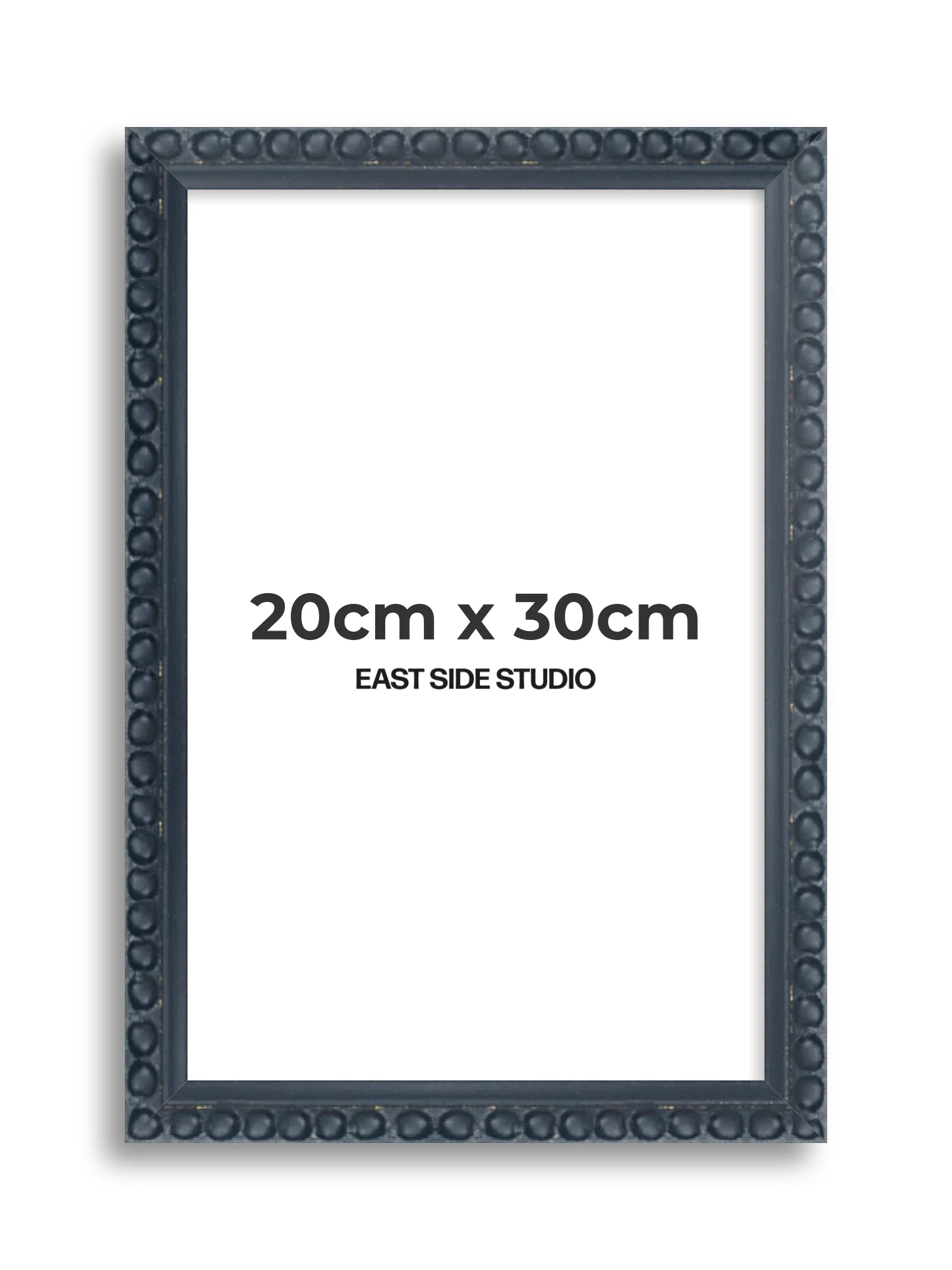 Midnight Blue Bobbin - Premium Wooden Picture Frame - Image 31
