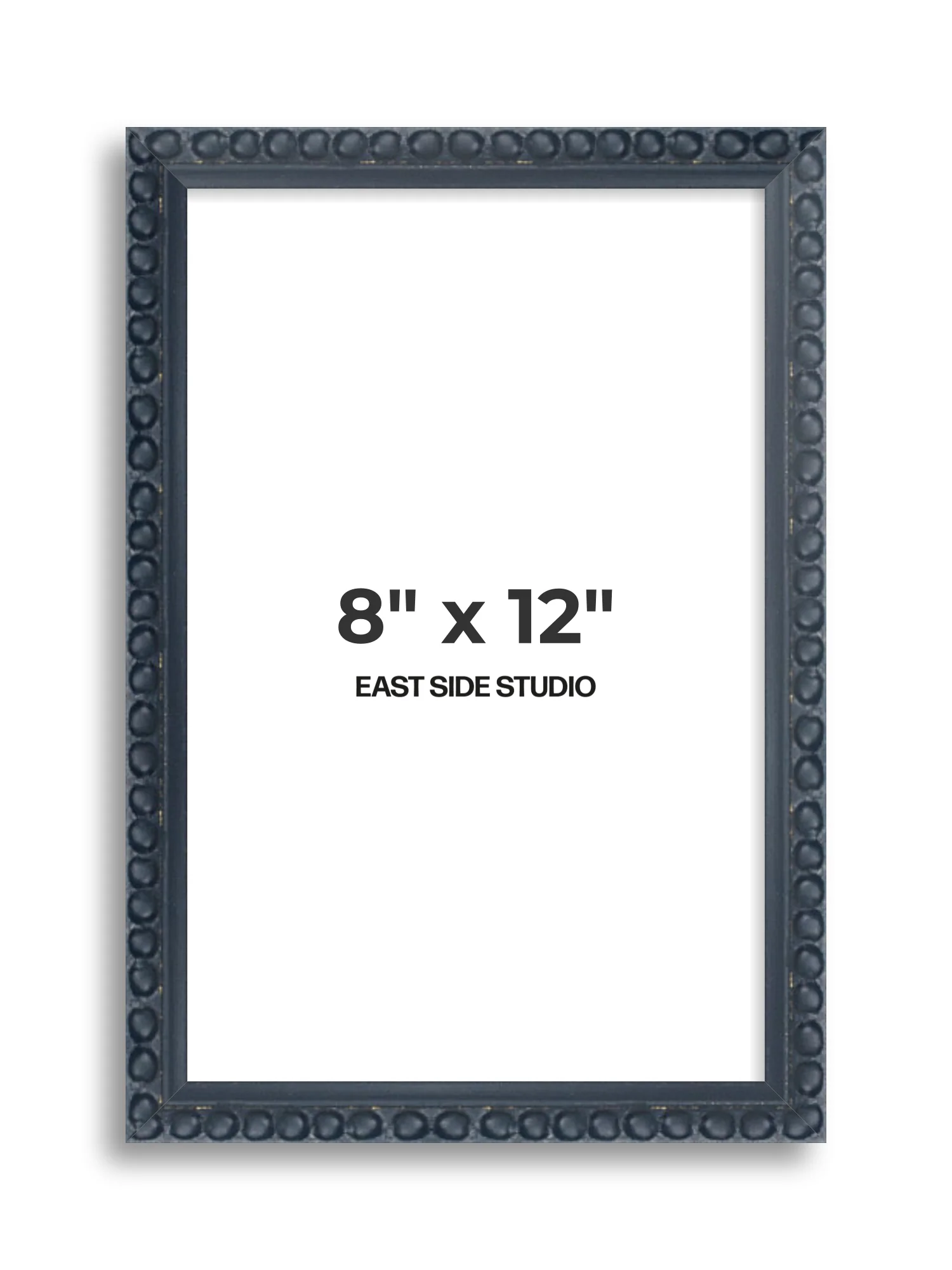 Midnight Blue Bobbin - Premium Wooden Picture Frame - Image 32