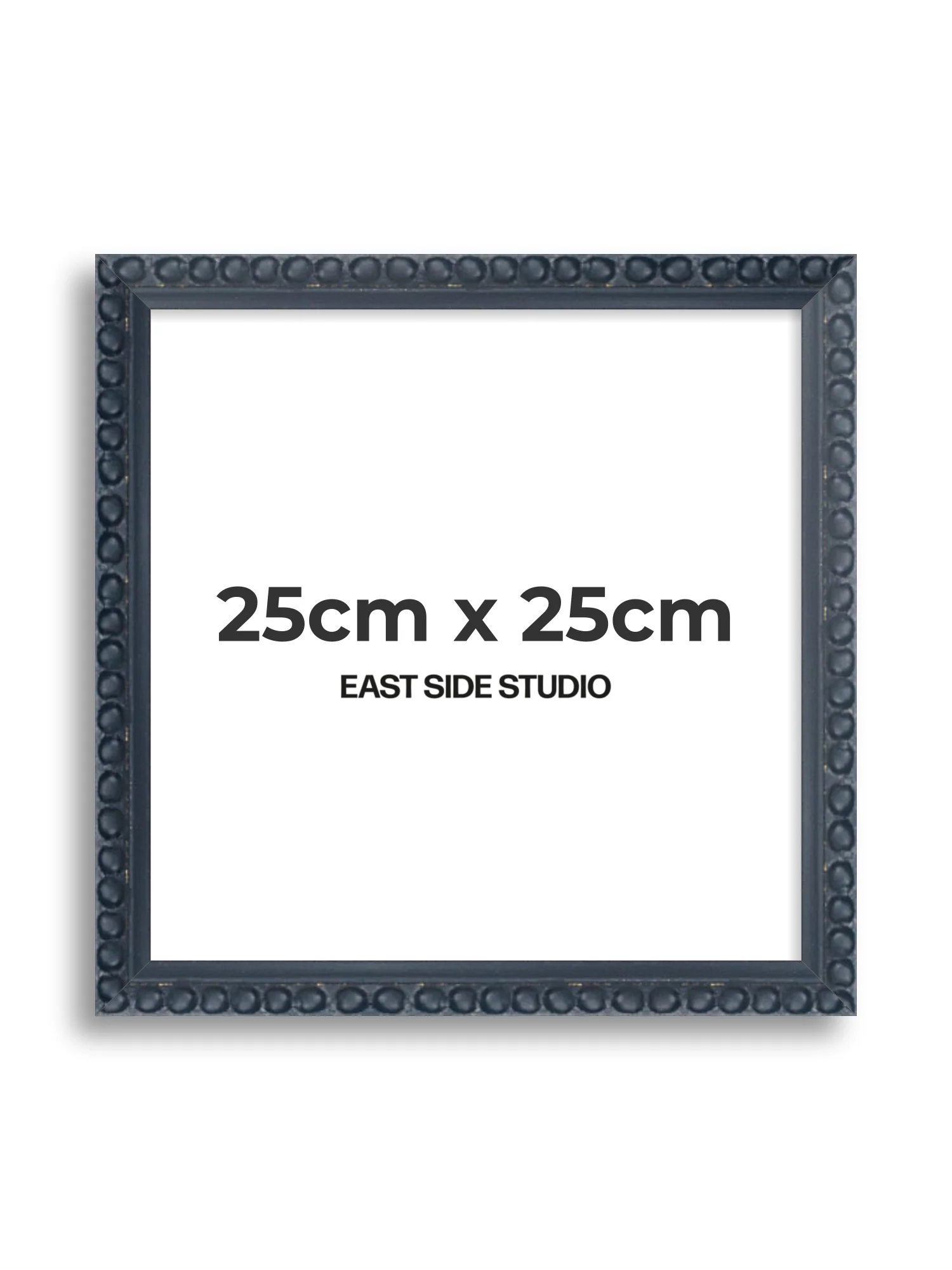 Midnight Blue Bobbin - Premium Wooden Picture Frame - Image 34