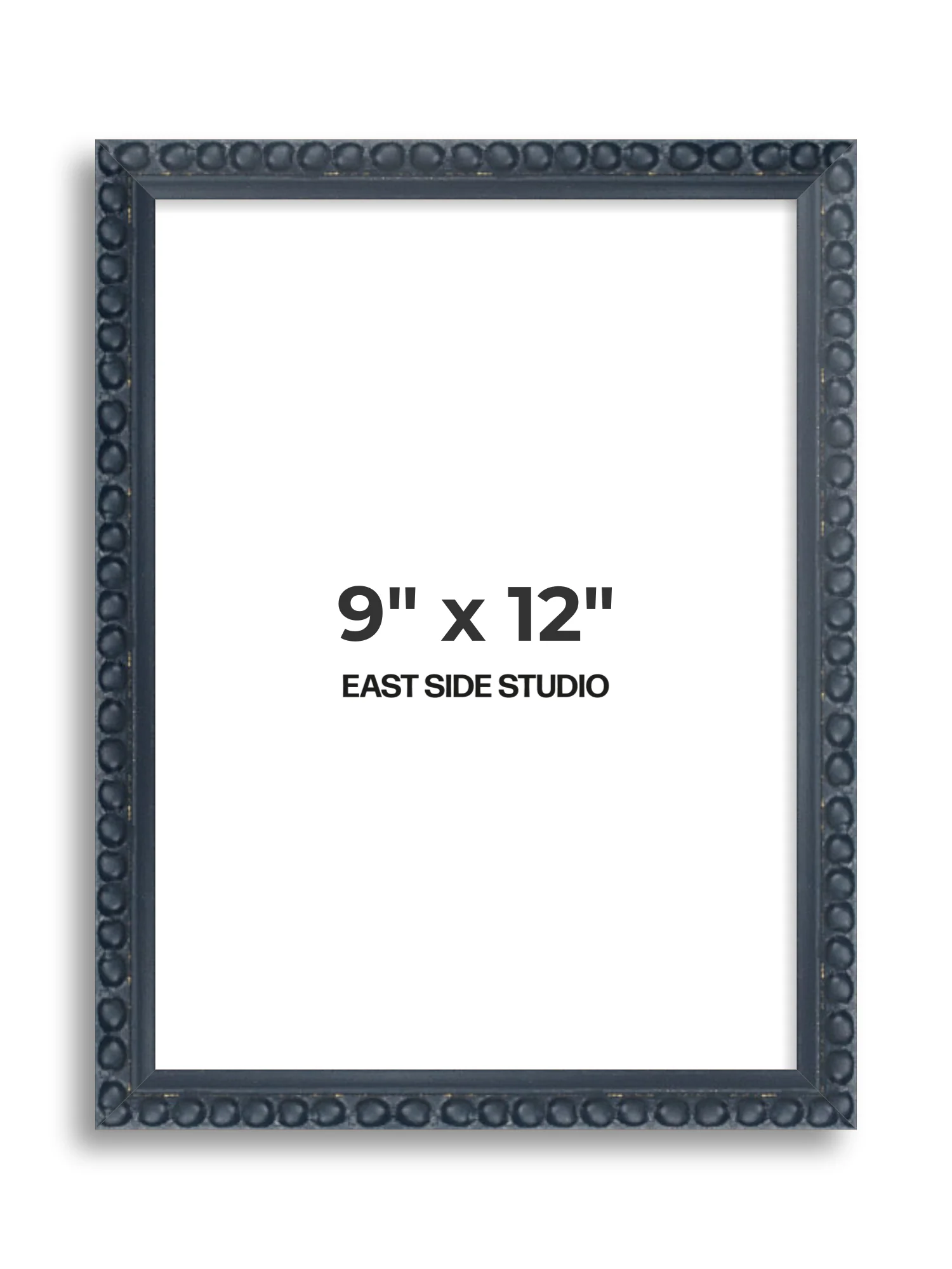 Midnight Blue Bobbin - Premium Wooden Picture Frame - Image 37