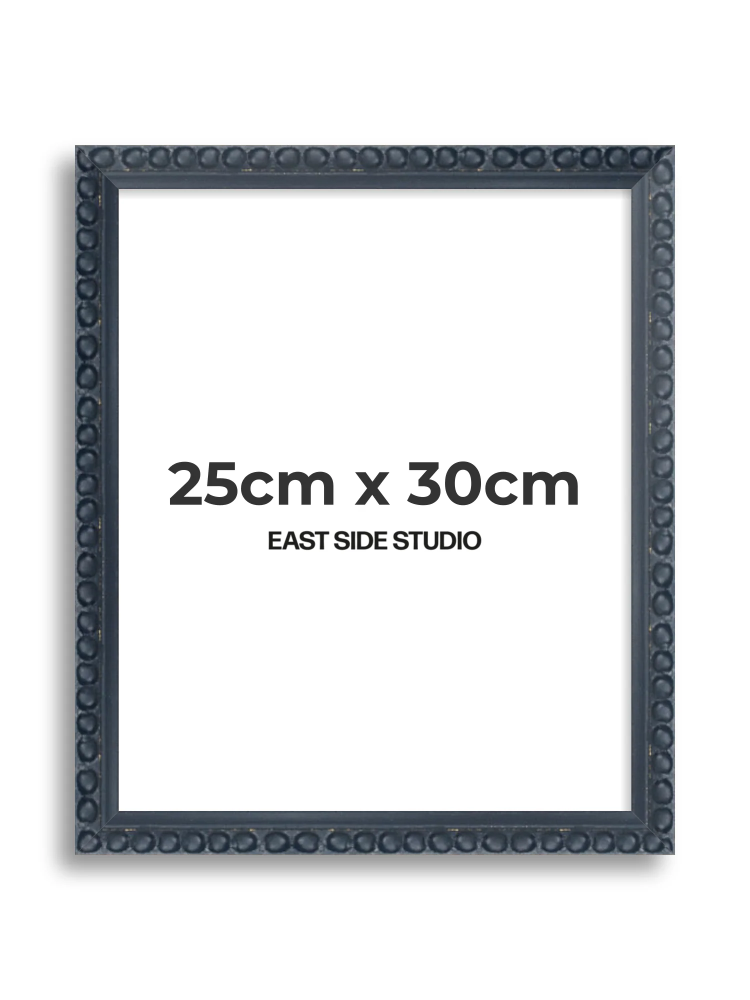 Midnight Blue Bobbin - Premium Wooden Picture Frame - Image 39