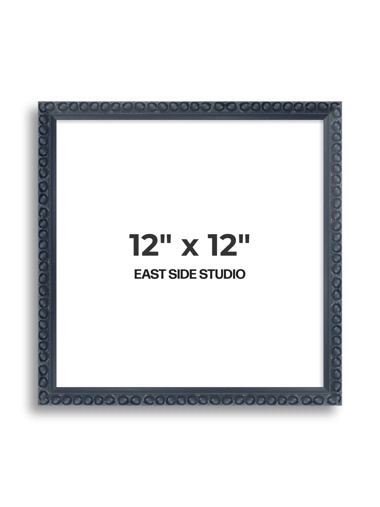 Midnight Blue Bobbin - Premium Wooden Picture Frame - Image 42