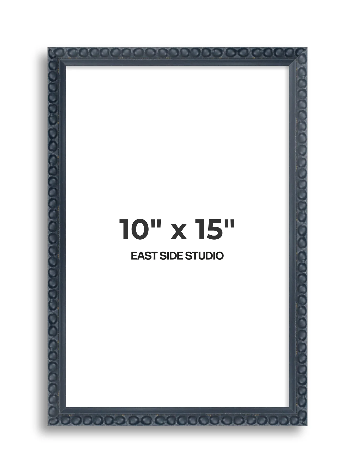 Midnight Blue Bobbin - Premium Wooden Picture Frame - Image 43