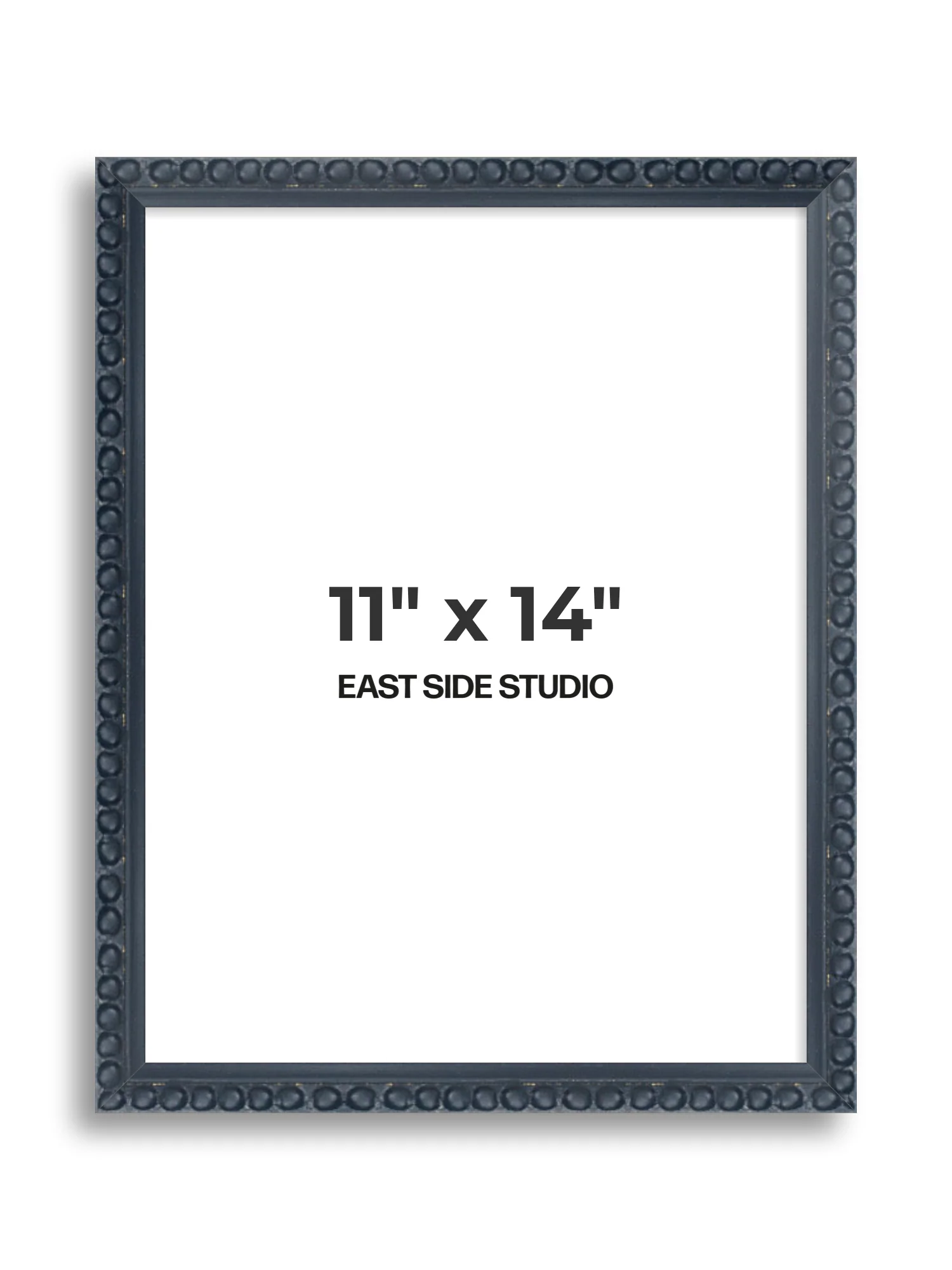 Midnight Blue Bobbin - Premium Wooden Picture Frame - Image 45