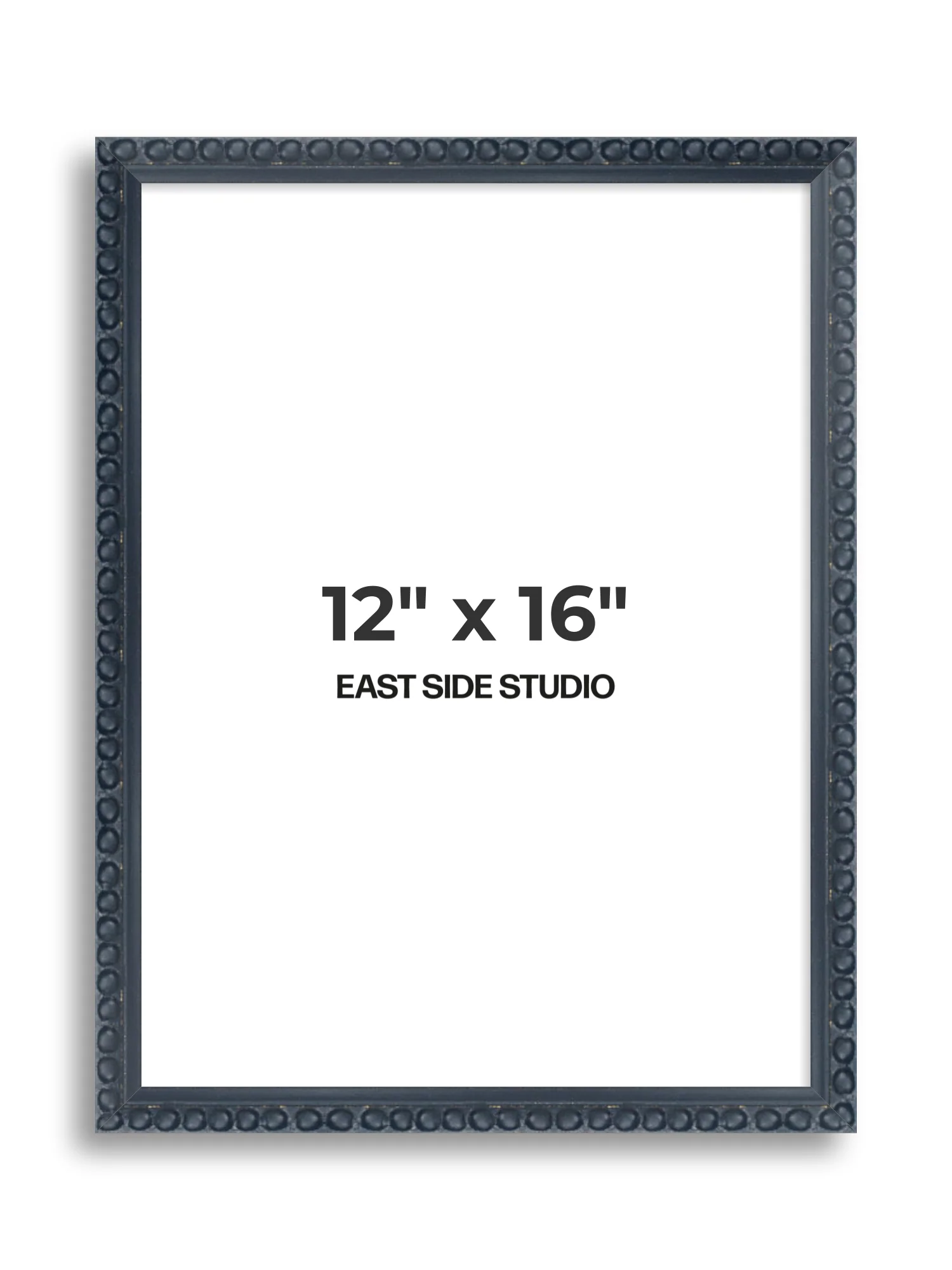Midnight Blue Bobbin - Premium Wooden Picture Frame - Image 49