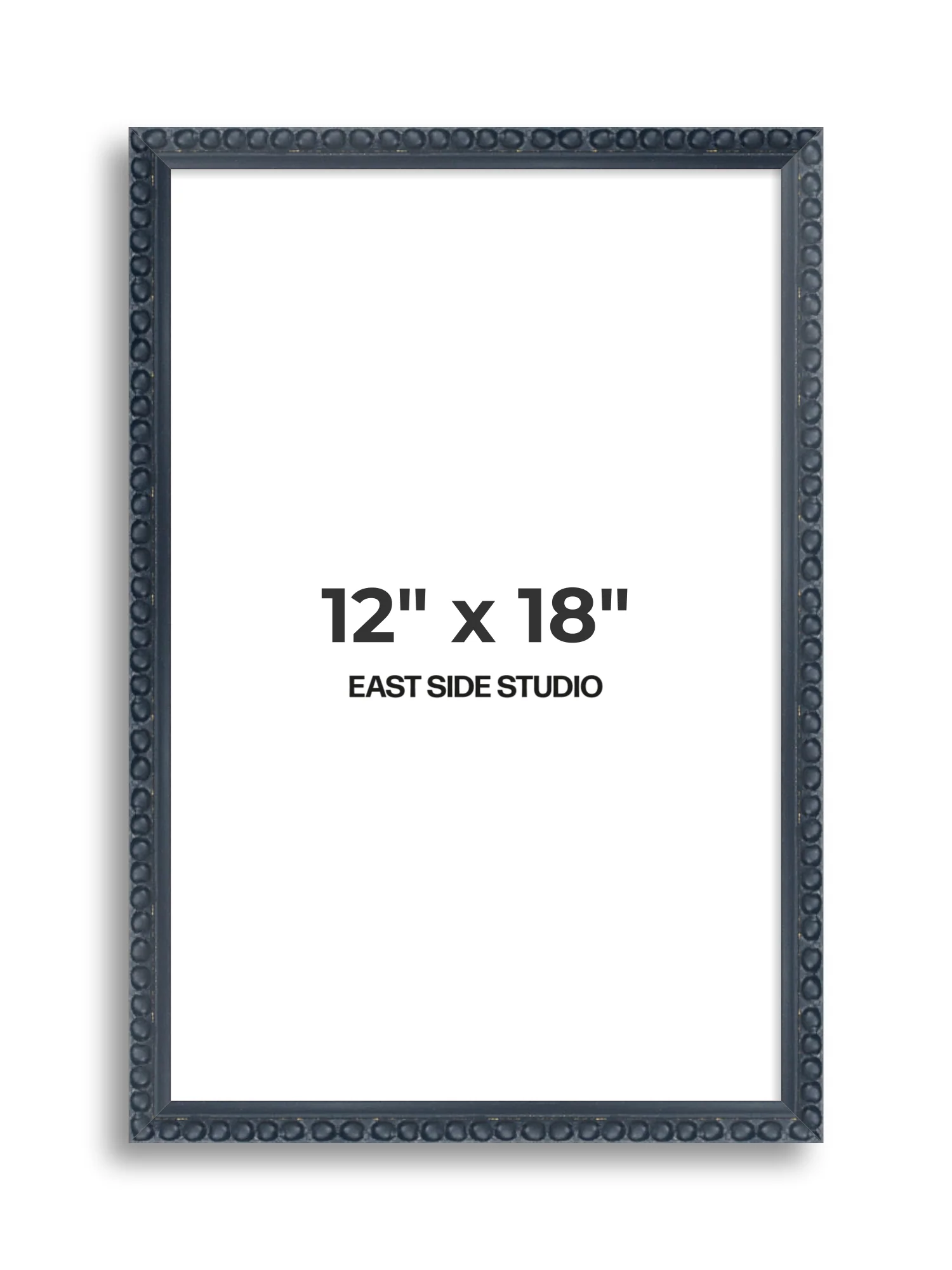 Midnight Blue Bobbin - Premium Wooden Picture Frame - Image 53