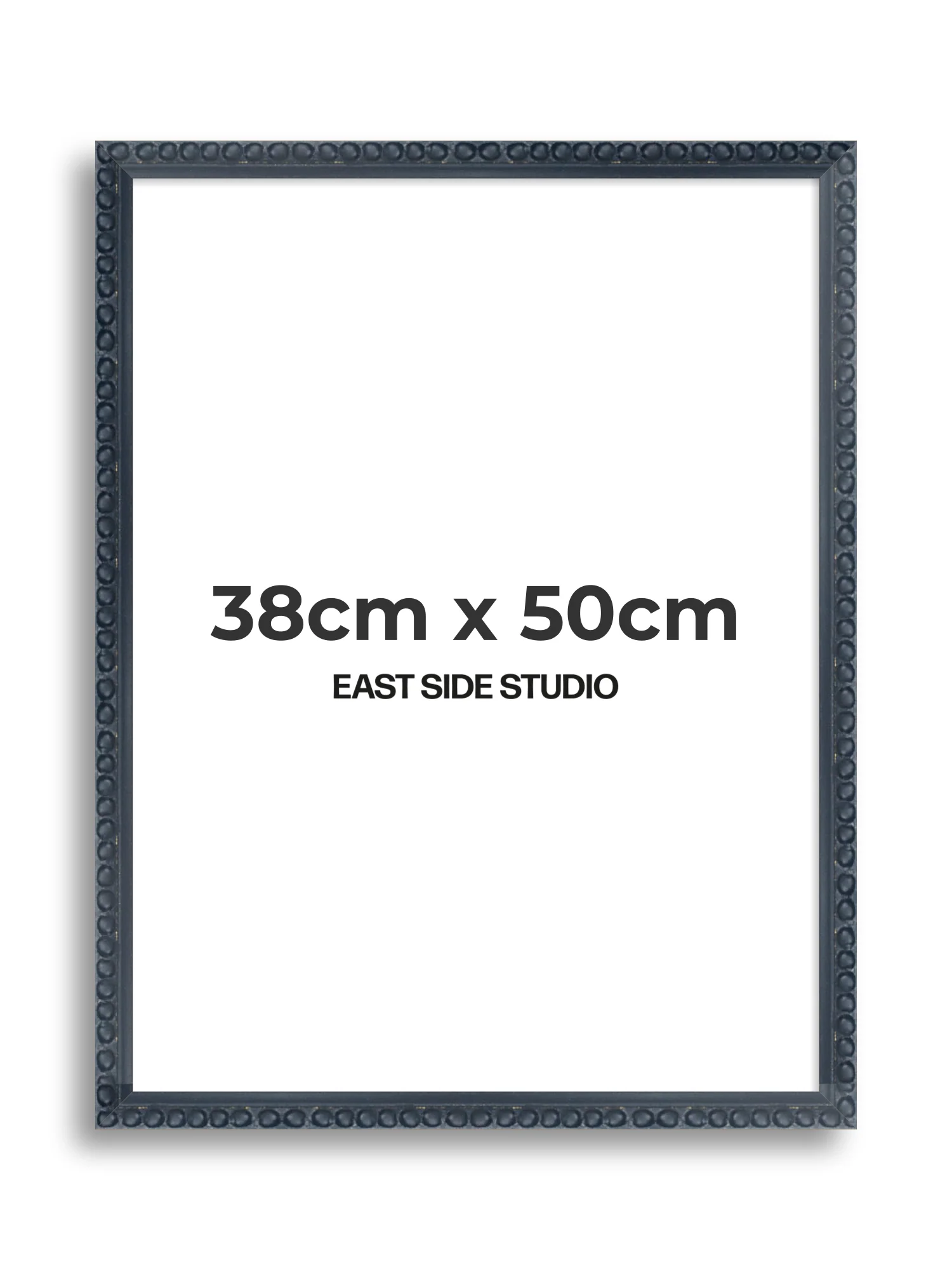 Midnight Blue Bobbin - Premium Wooden Picture Frame - Image 59