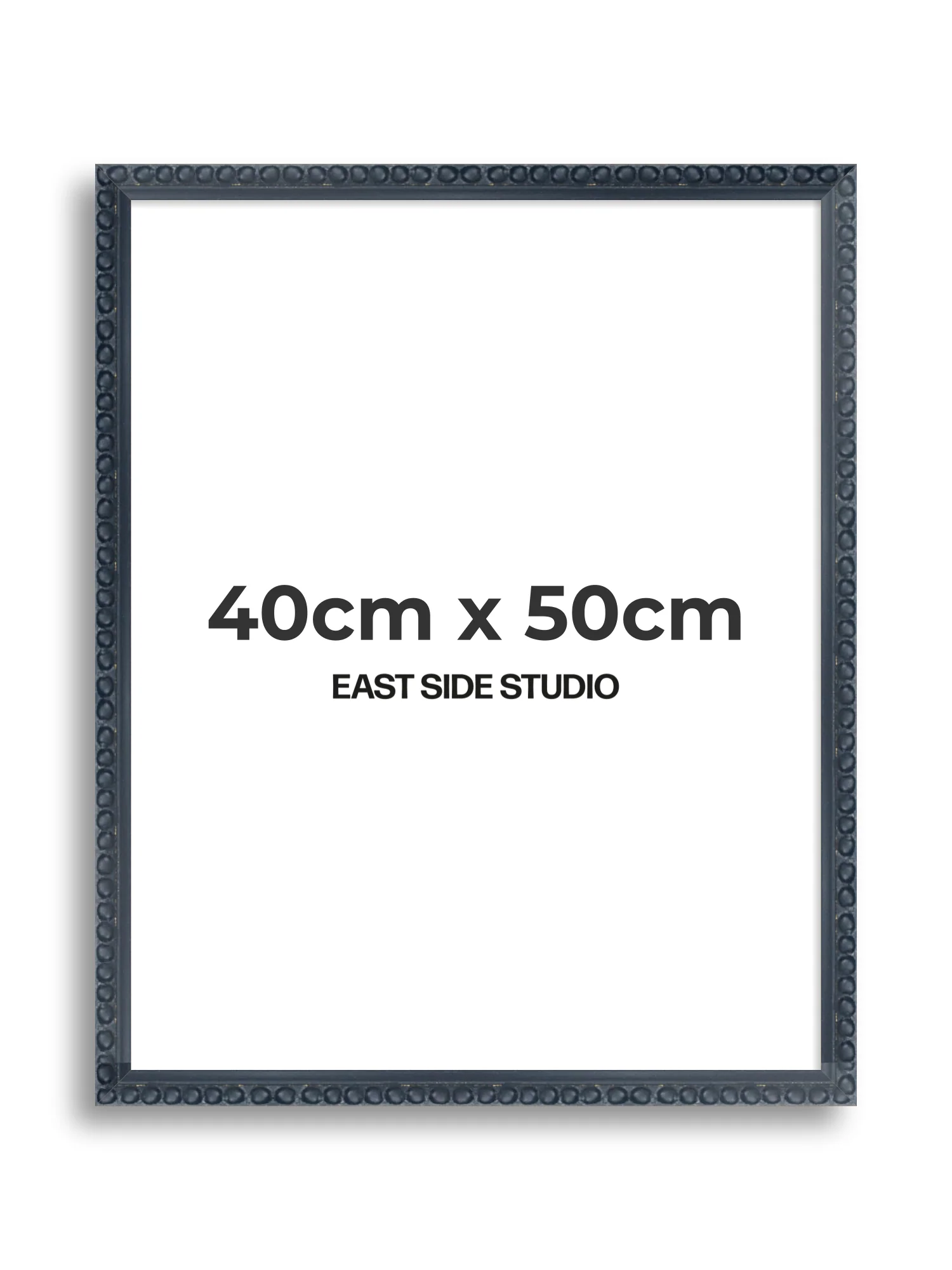 Midnight Blue Bobbin - Premium Wooden Picture Frame - Image 61