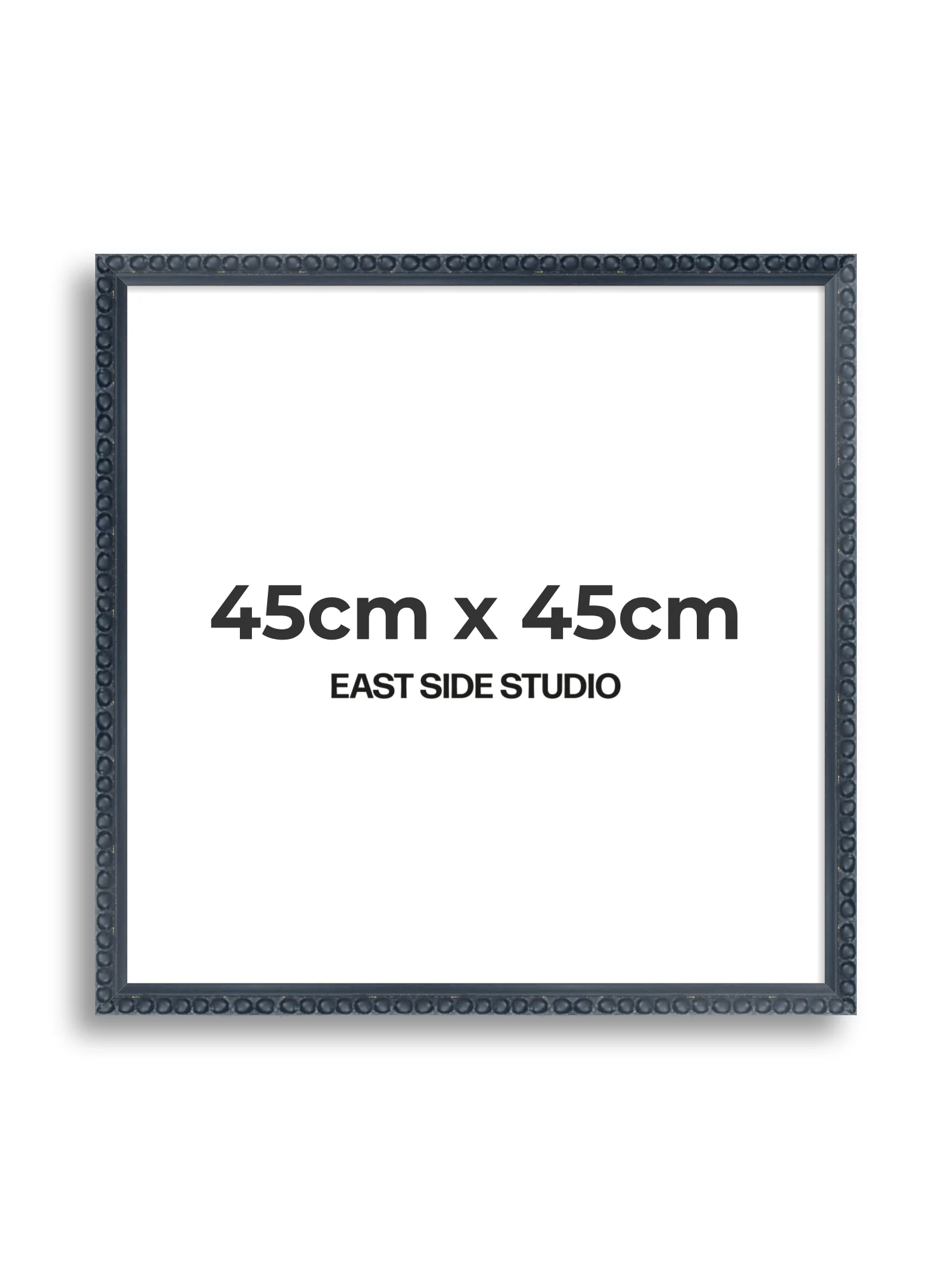 Midnight Blue Bobbin - Premium Wooden Picture Frame - Image 62