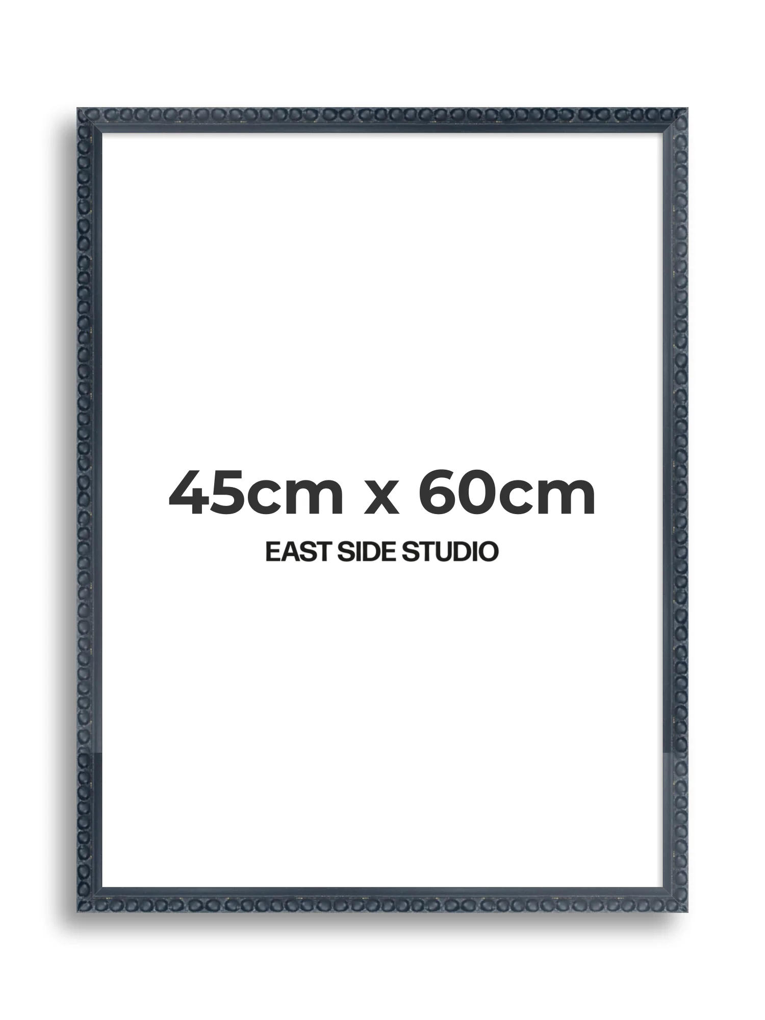Midnight Blue Bobbin - Premium Wooden Picture Frame - Image 70
