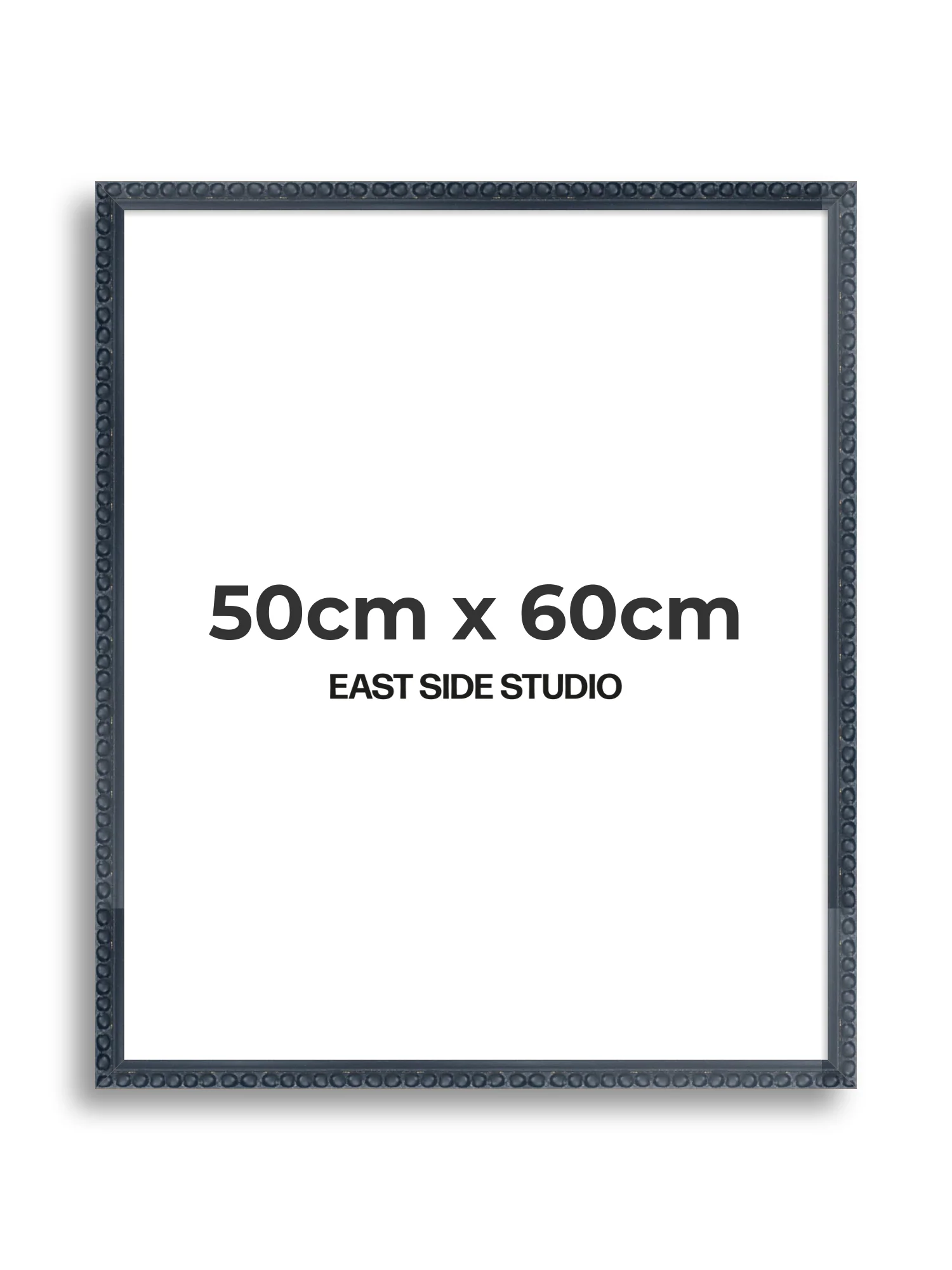 Midnight Blue Bobbin - Premium Wooden Picture Frame - Image 72