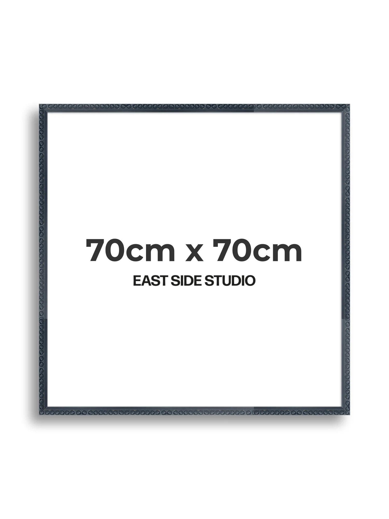 Midnight Blue Bobbin - Premium Wooden Picture Frame - Image 82