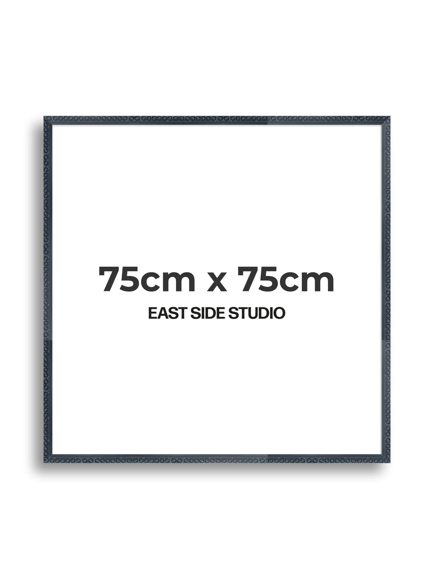 Midnight Blue Bobbin - Premium Wooden Picture Frame - Image 87