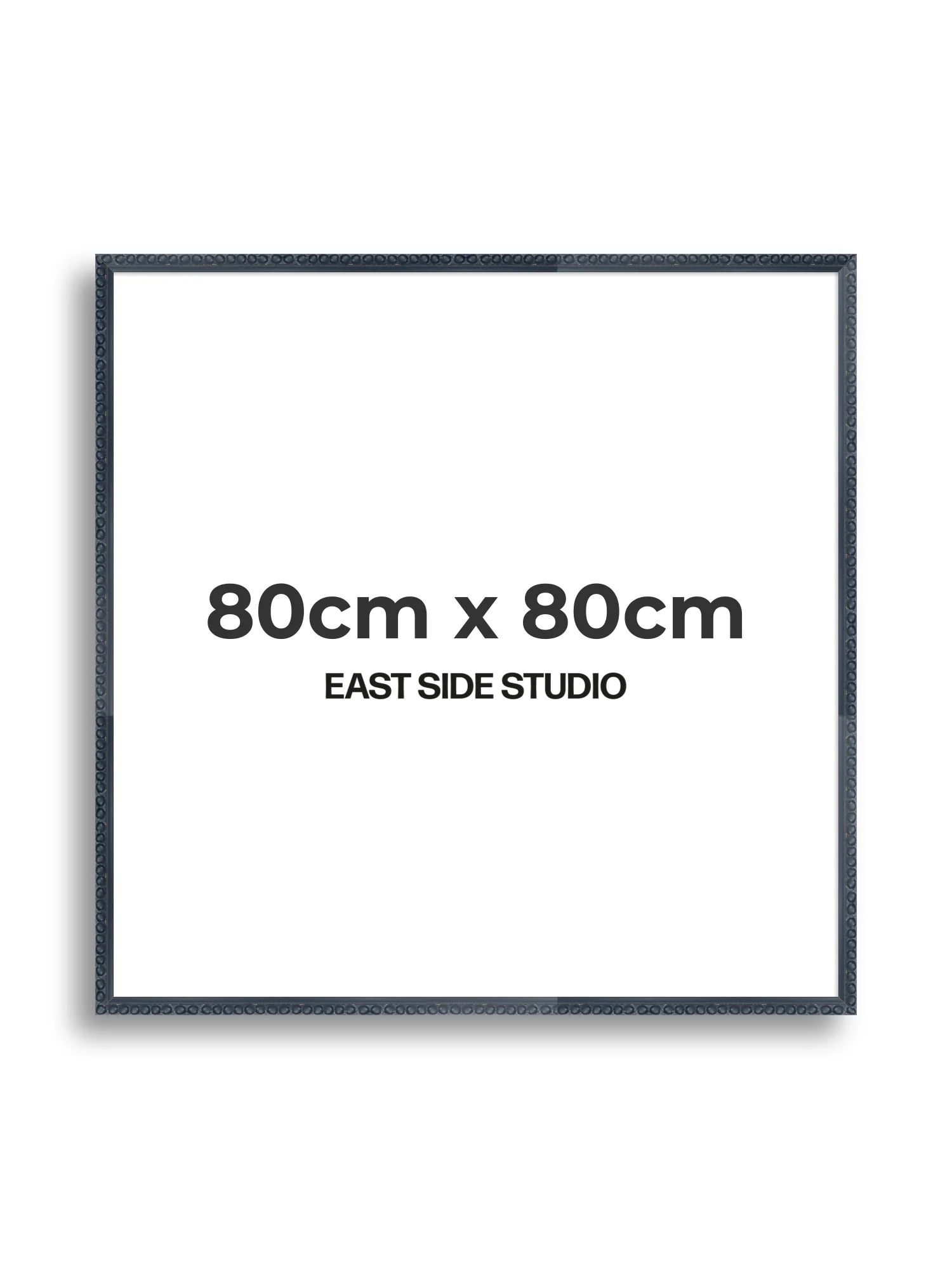Midnight Blue Bobbin - Premium Wooden Picture Frame - Image 89