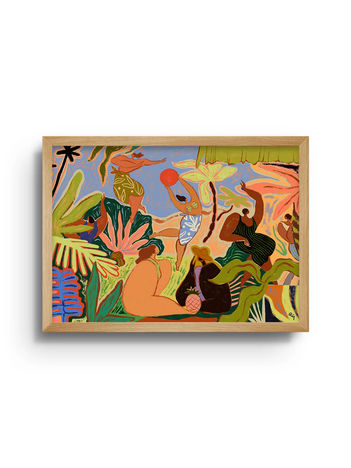 Midsummer in Motion - Arty Guava - Image 4