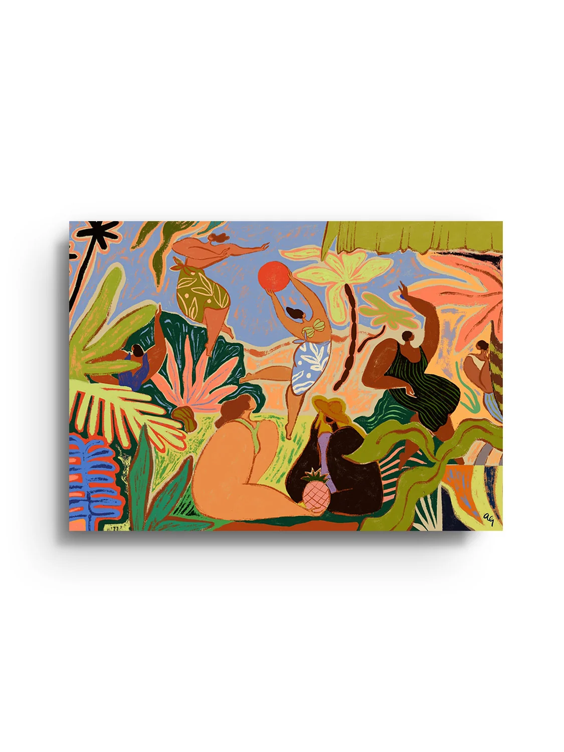 Midsummer in Motion - Arty Guava - Image 5