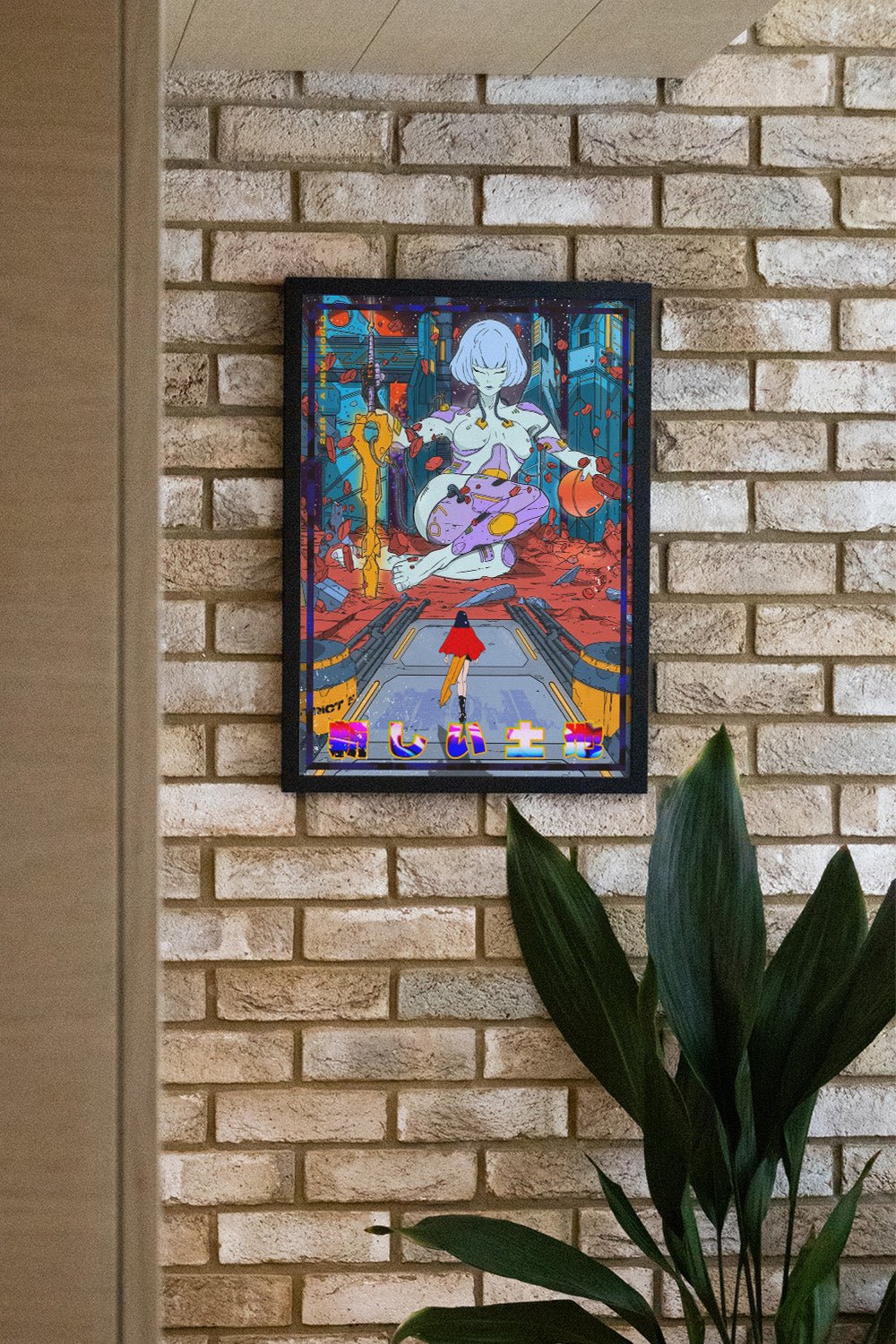 Mighty Deity - Jeremy Gdalia - Image 4