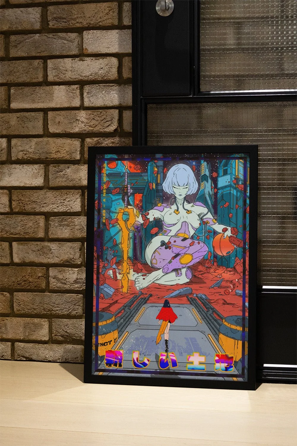 Mighty Deity - Jeremy Gdalia - Image 5