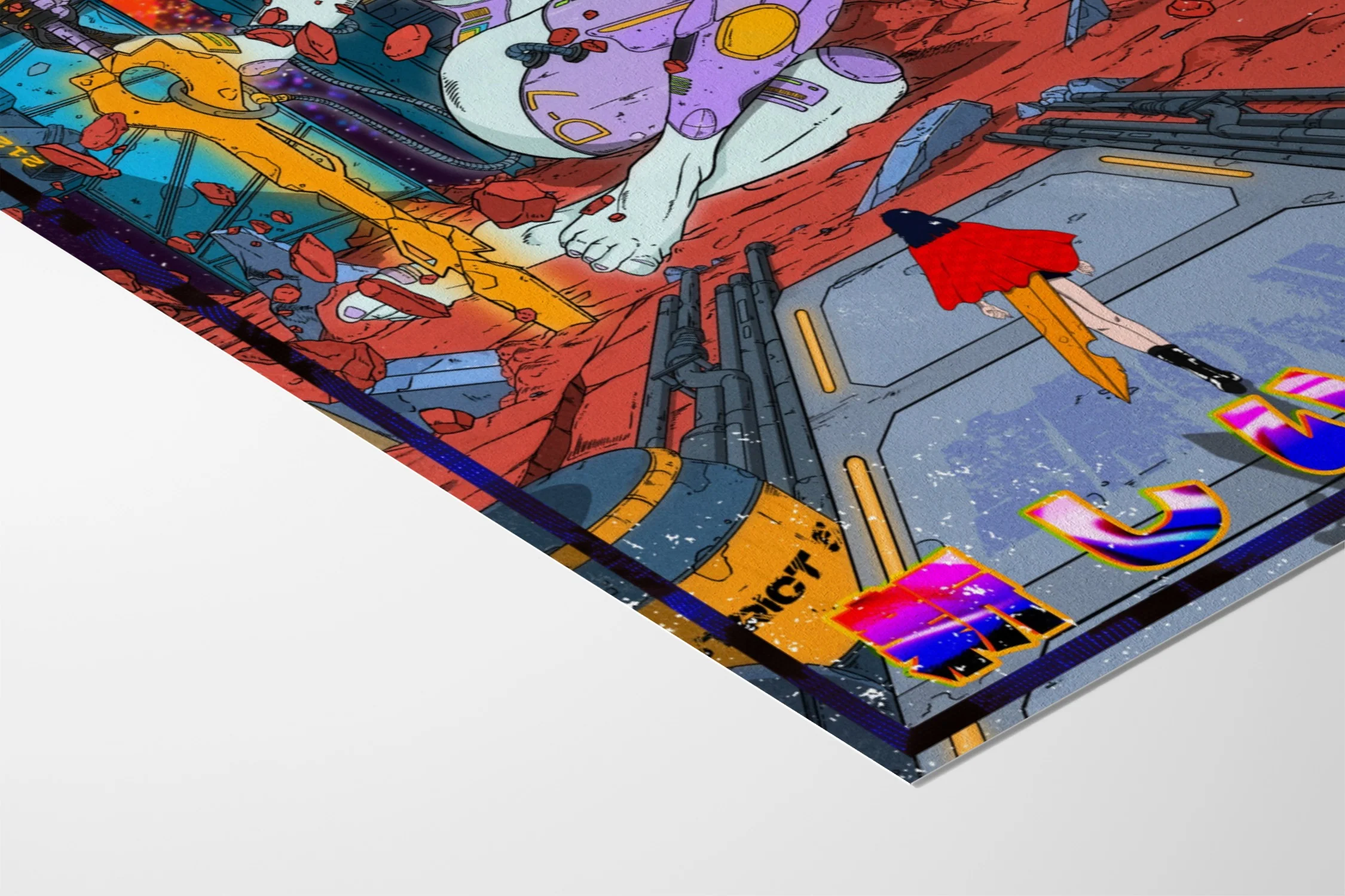 Mighty Deity - Jeremy Gdalia - Image 9