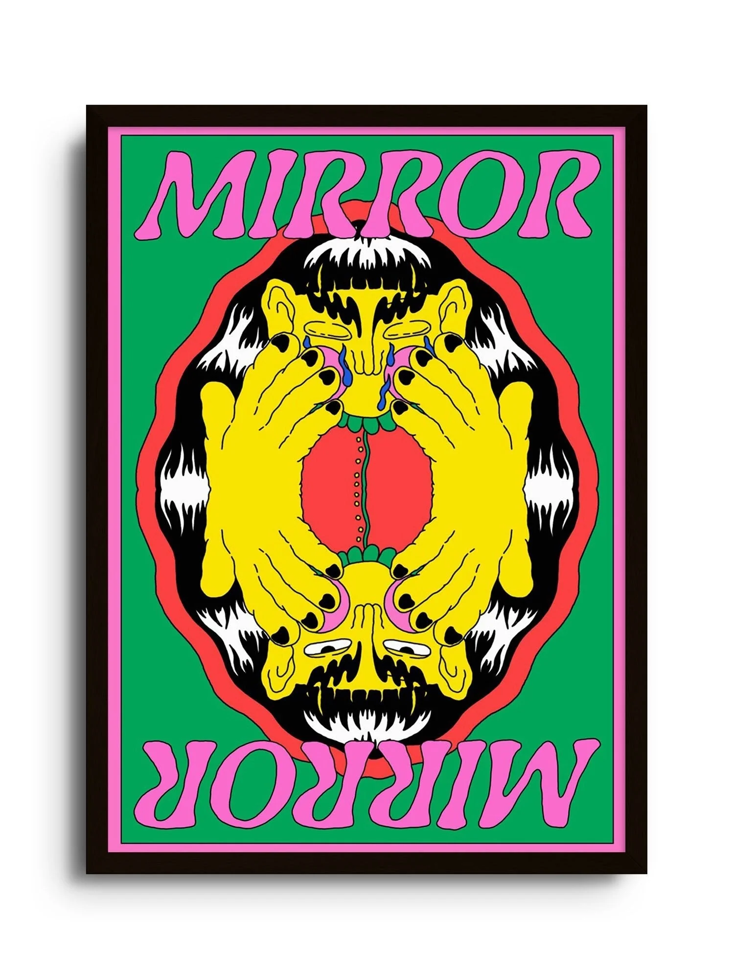 MIRROR - Justine Jossart