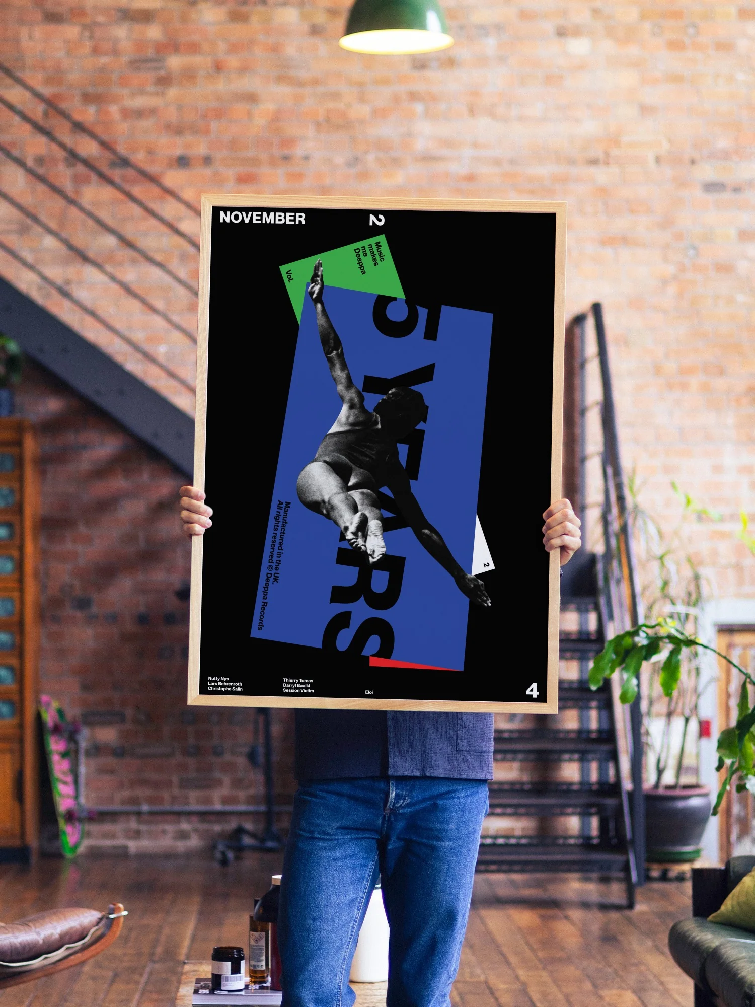 Music Makes Me Deeppa.2 - Anastasia Temirkhan - Image 6