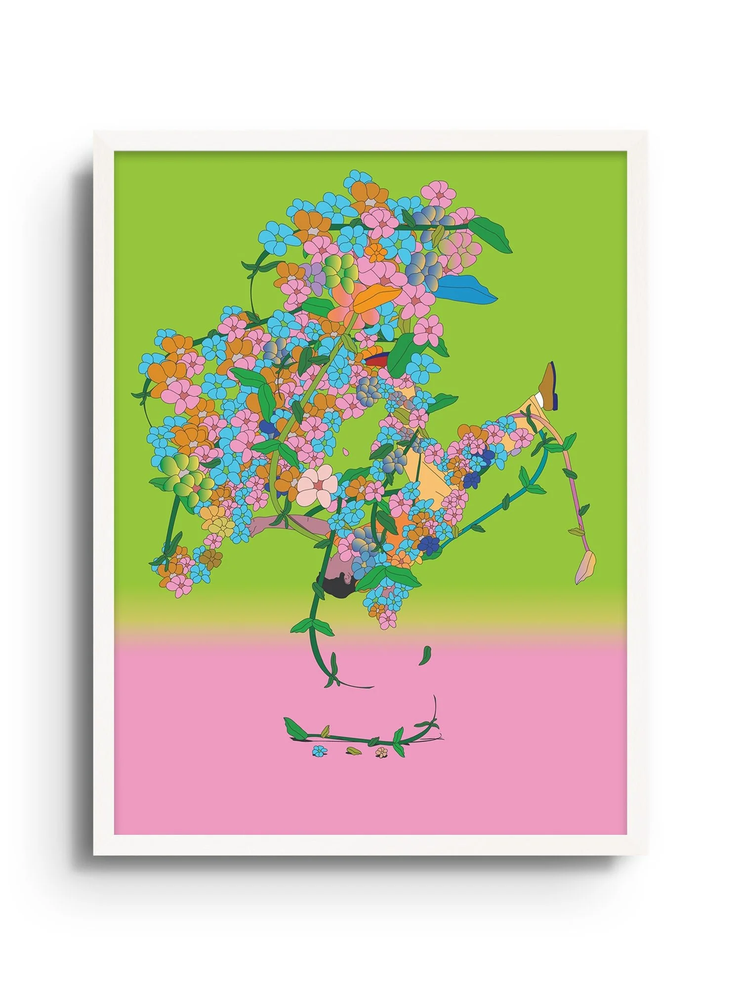 My Own Flowers - Seba Cestaro - Image 2