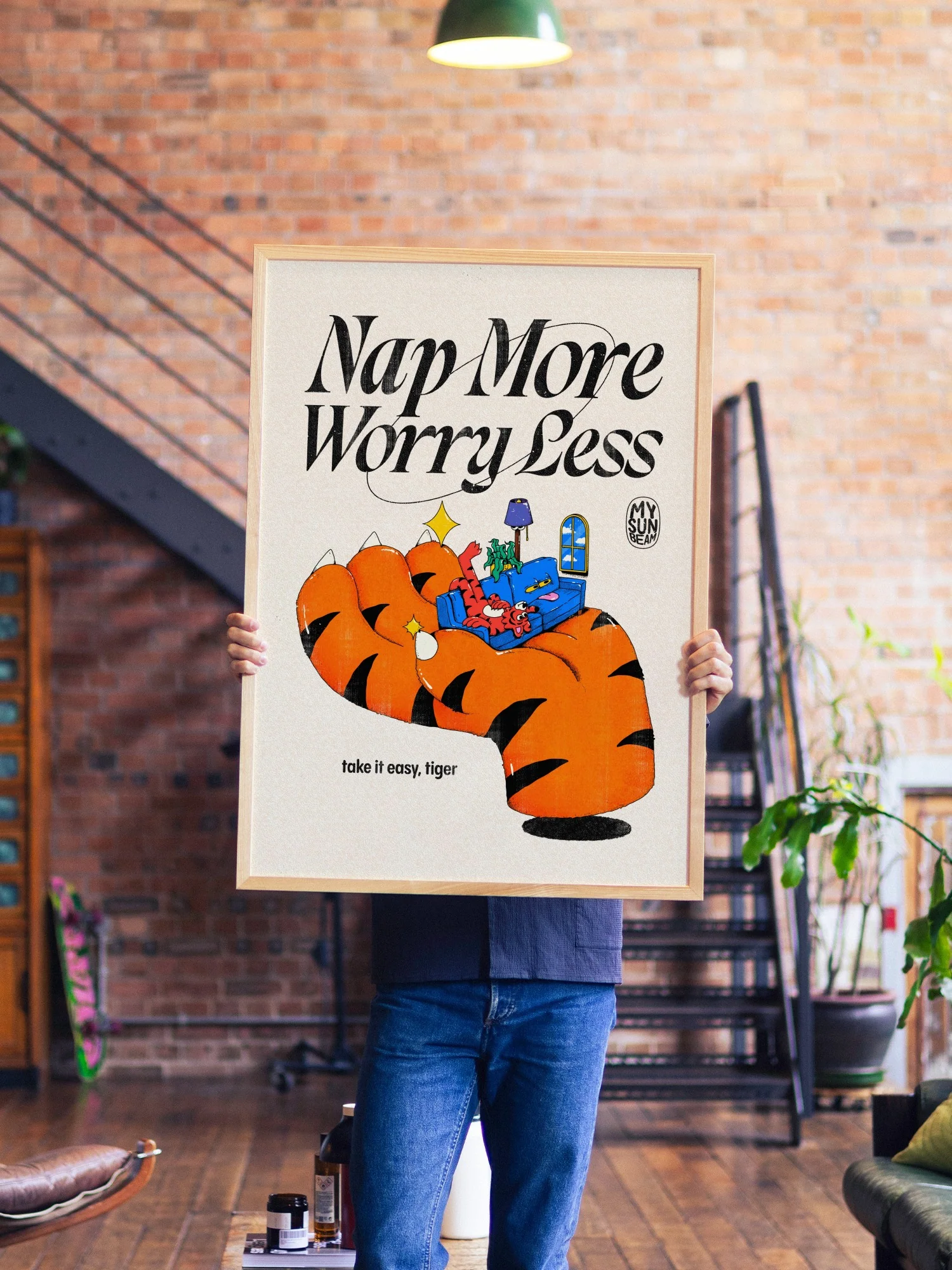 Nap More - My Sunbeam - Image 4