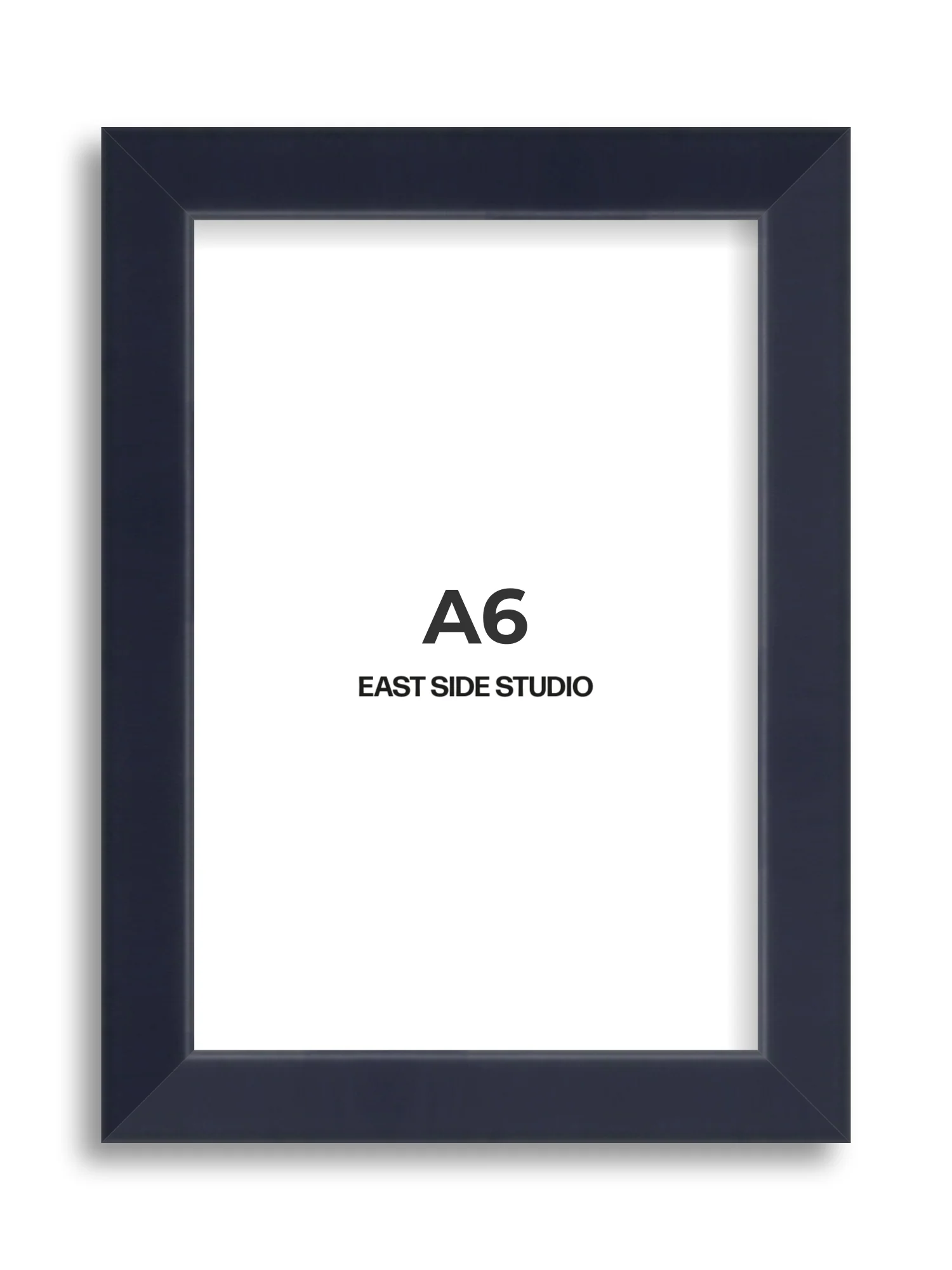 Navy Blue - Slim - Premium Wooden Picture Frame - Image 11