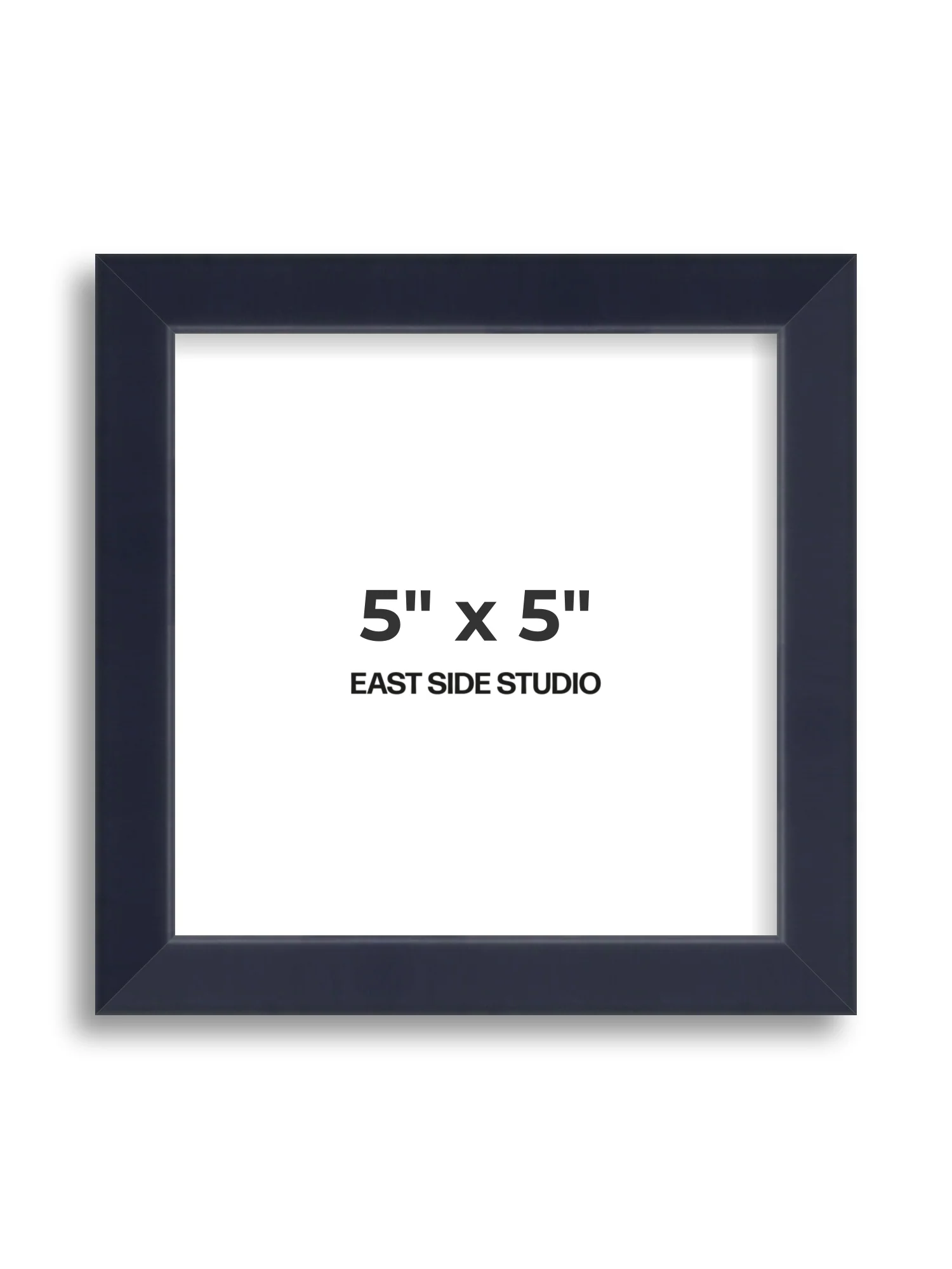 Navy Blue - Slim - Premium Wooden Picture Frame - Image 12